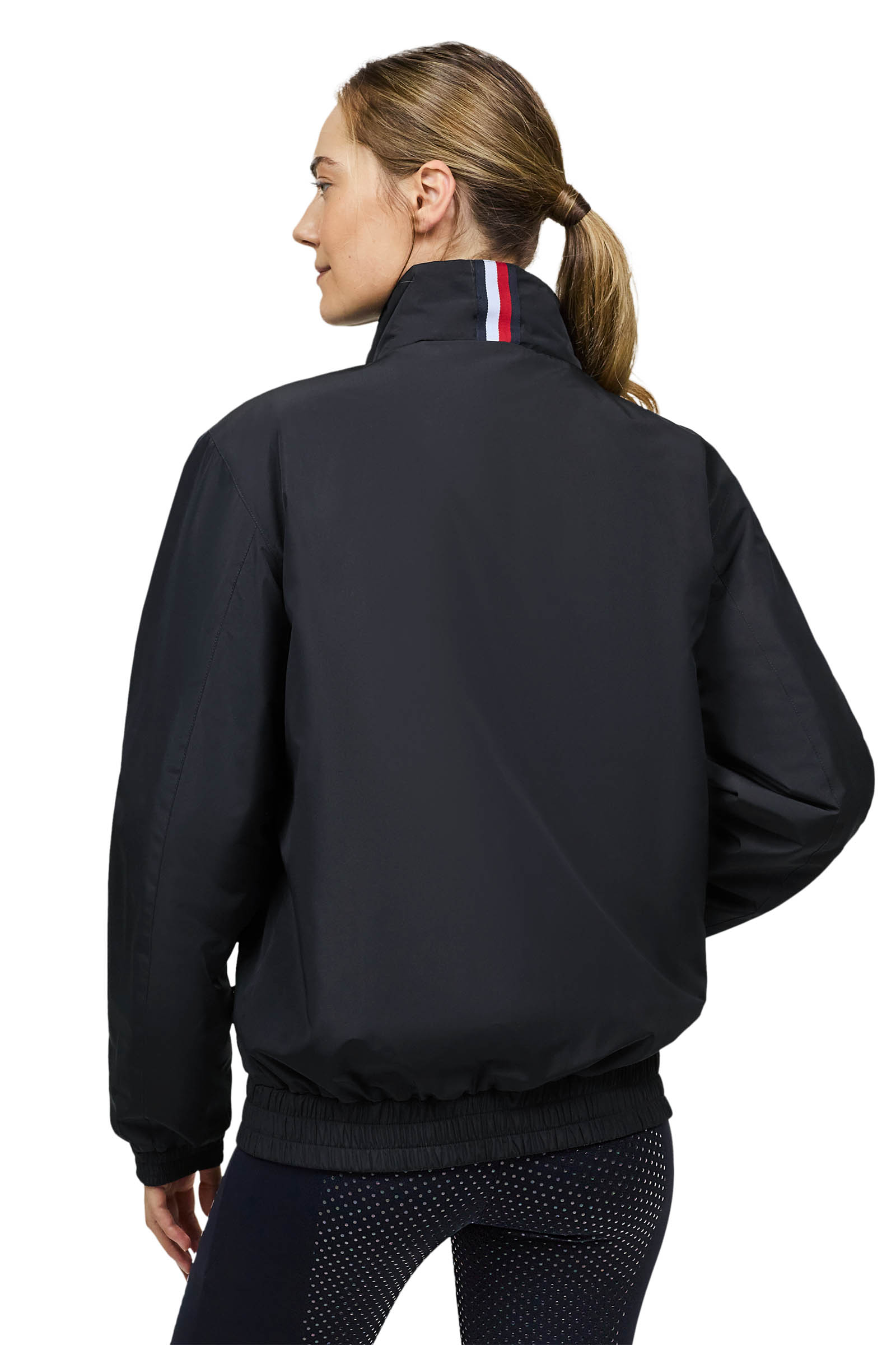 Tommy Hilfiger Equestrian Penn Bomber Jacket