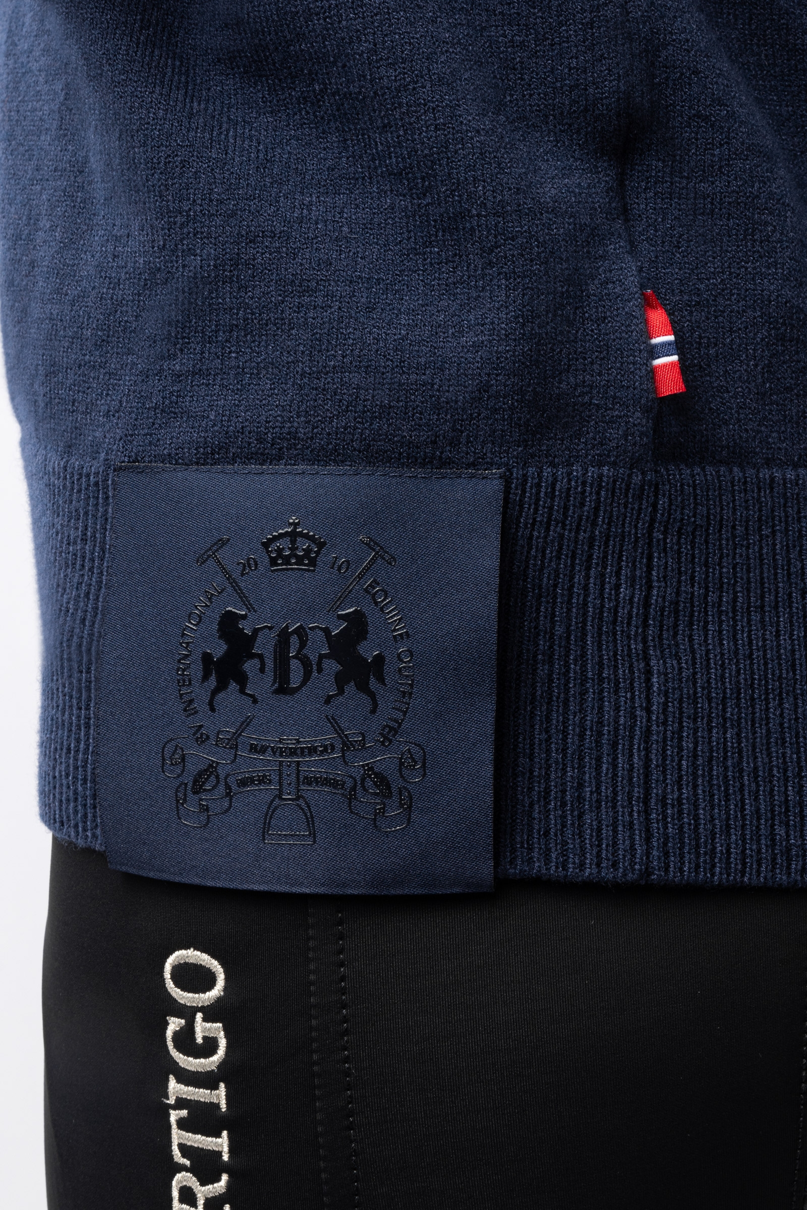 B Vertigo Faye Wolmix Trui