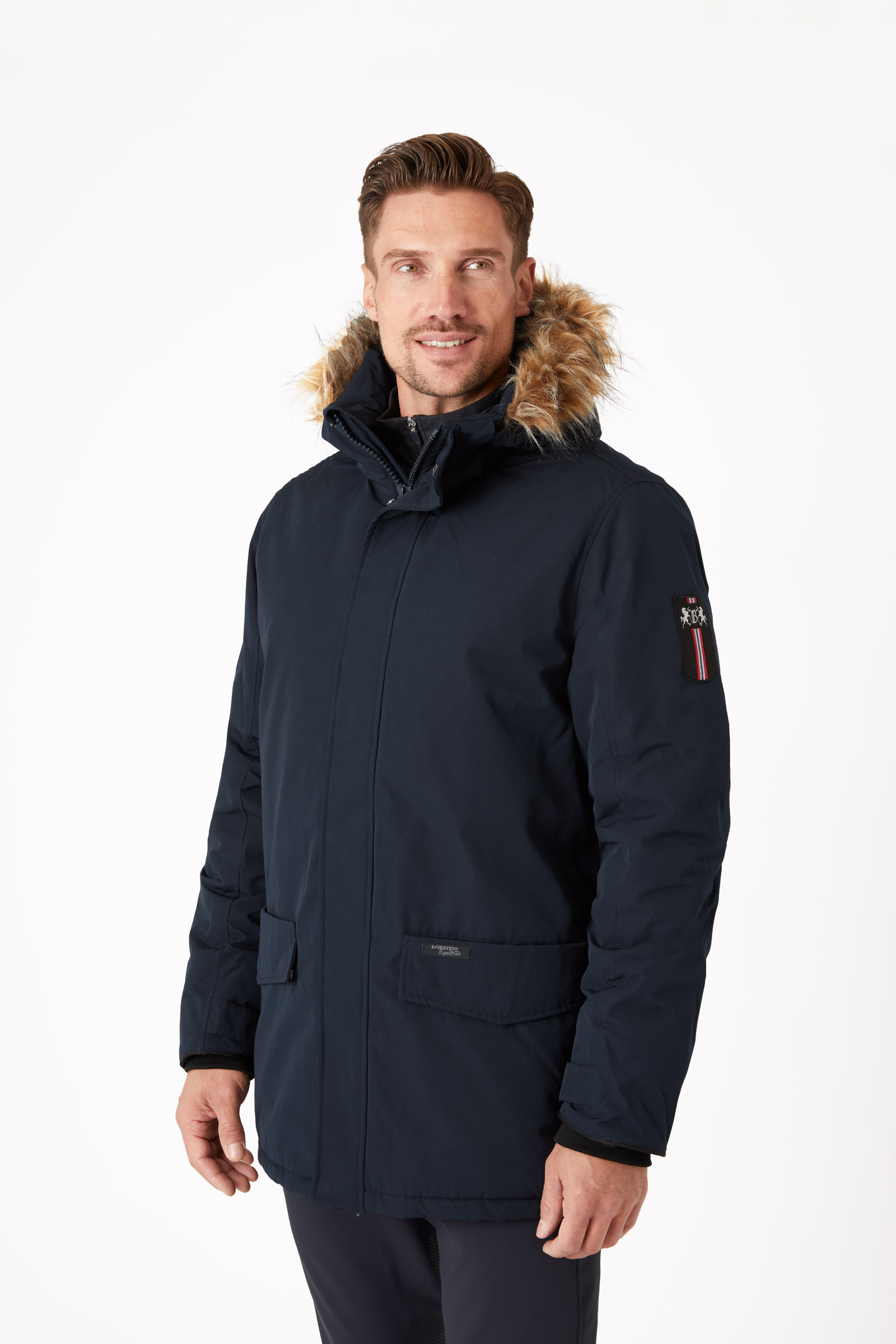 B Vertigo Garren Winterparka, heren
