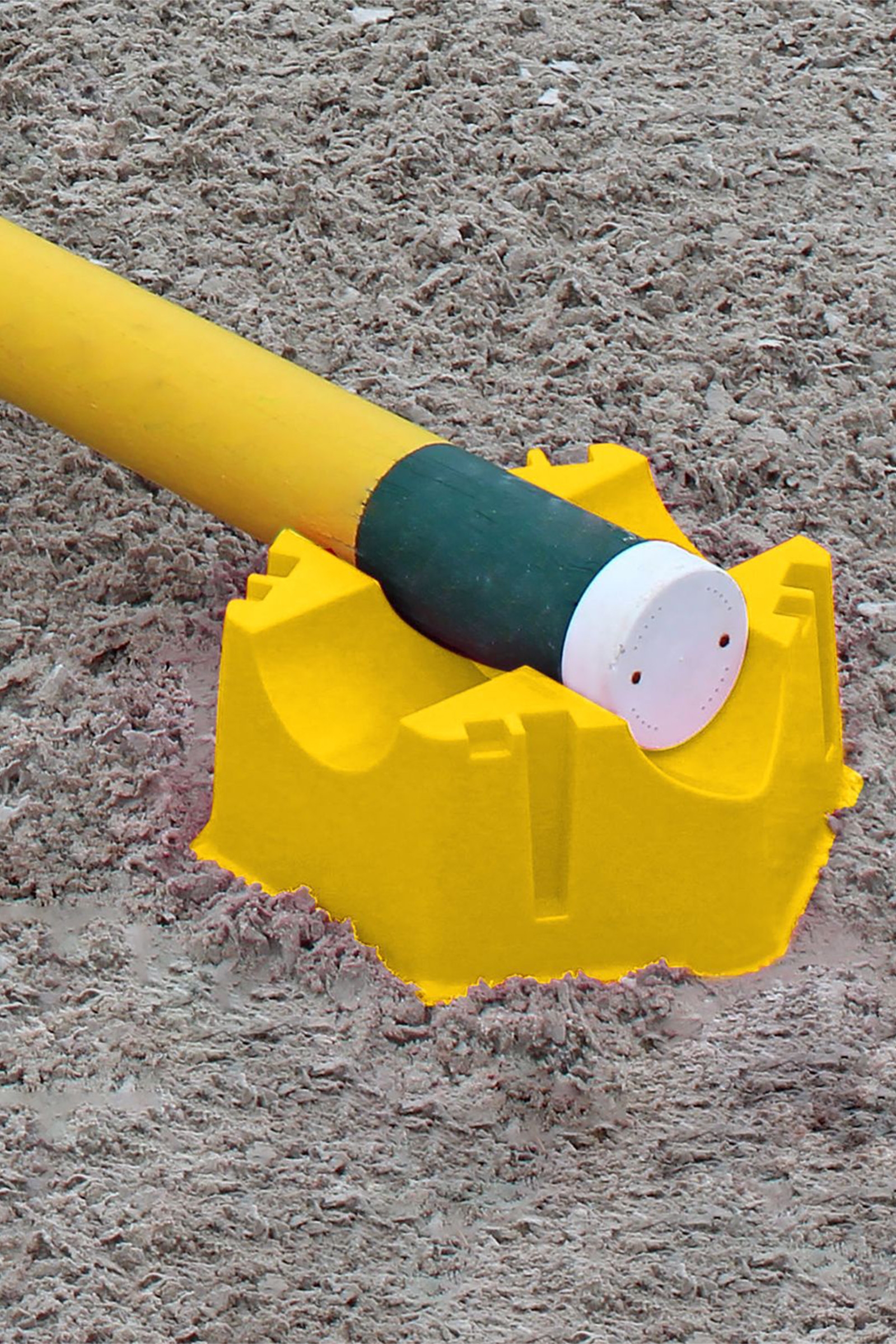 Yellow Waldhausen springblok