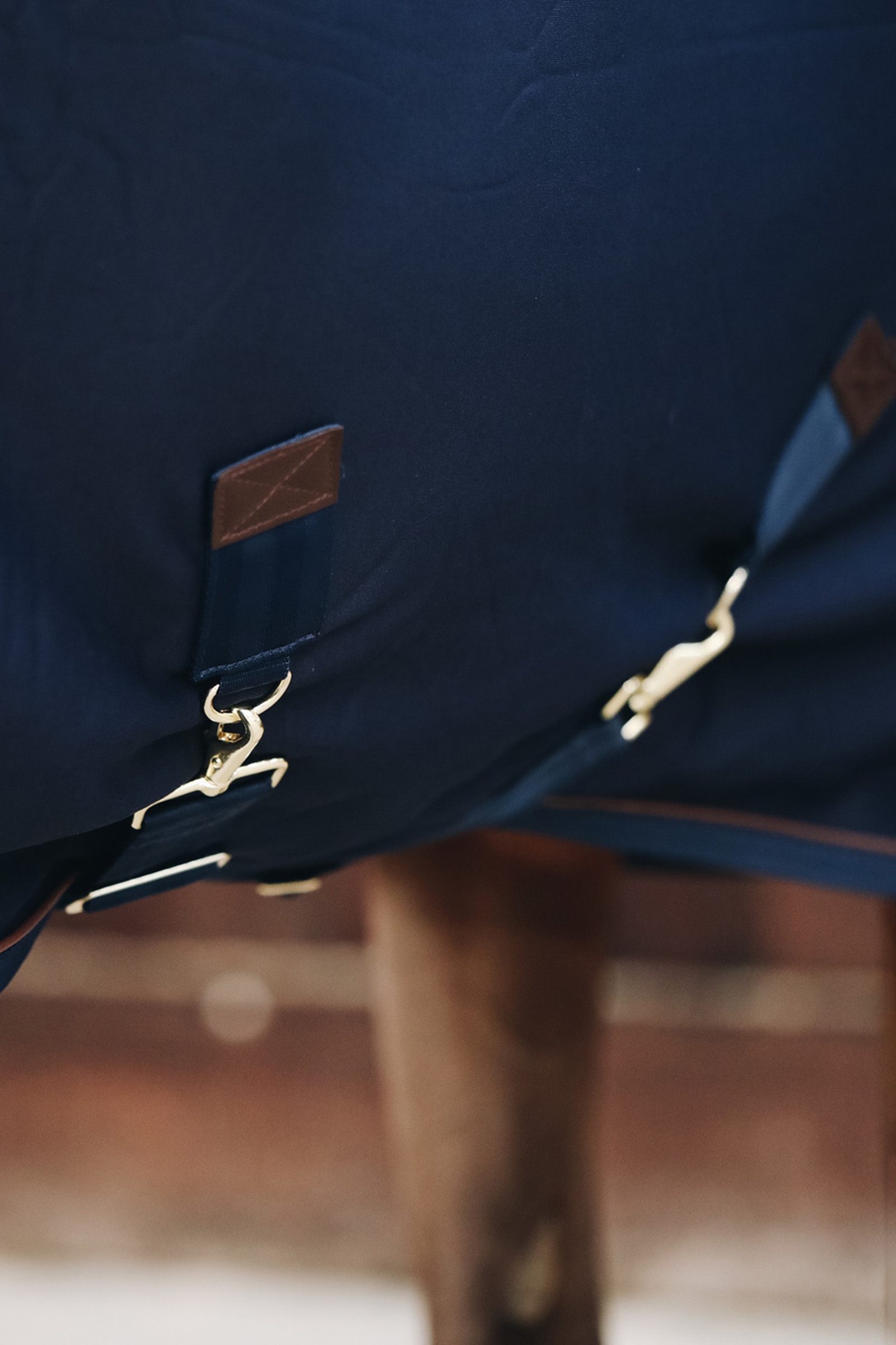 Kentucky Horsewear Tiny Cooler Fleece Rug