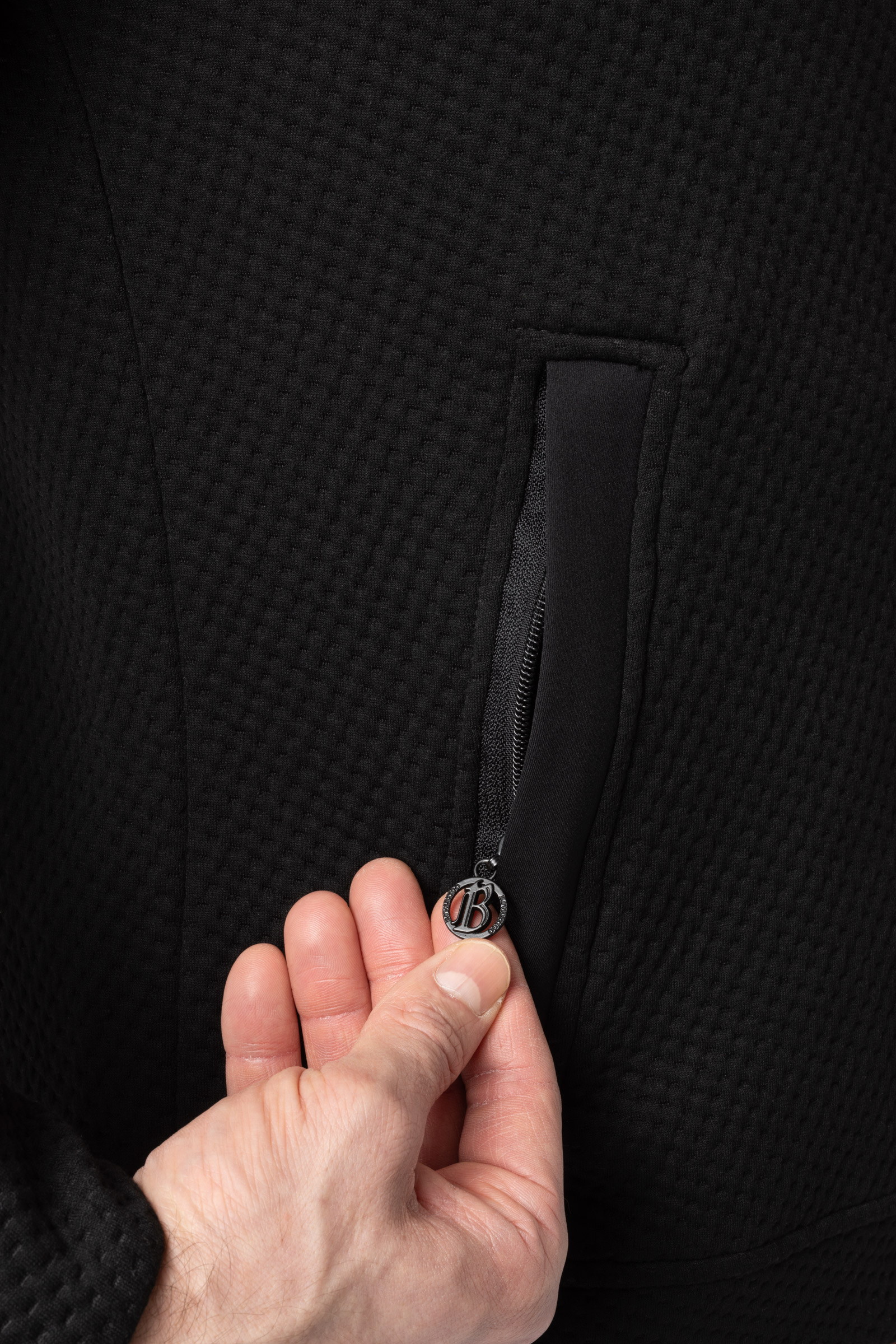 B Vertigo Axel trainingsjas, heren