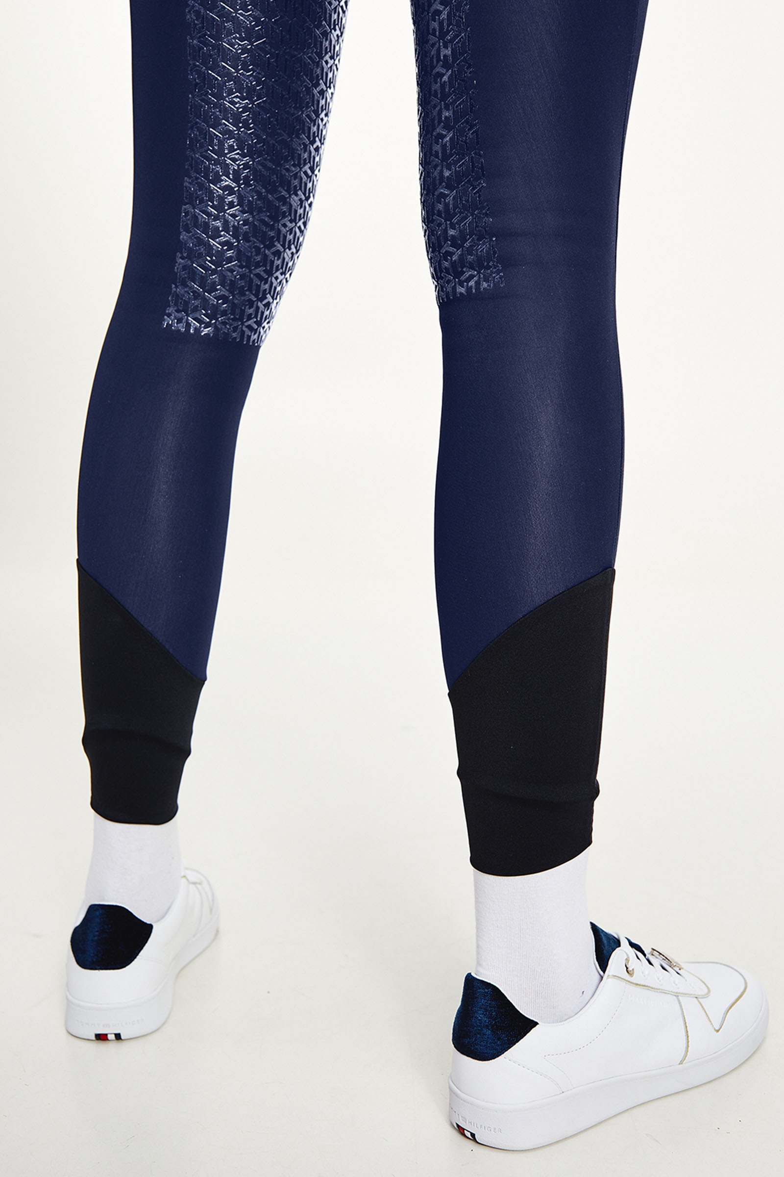 Tommy Hilfiger Equestrian Performance Full Grip Softshell Rijbroek, dames