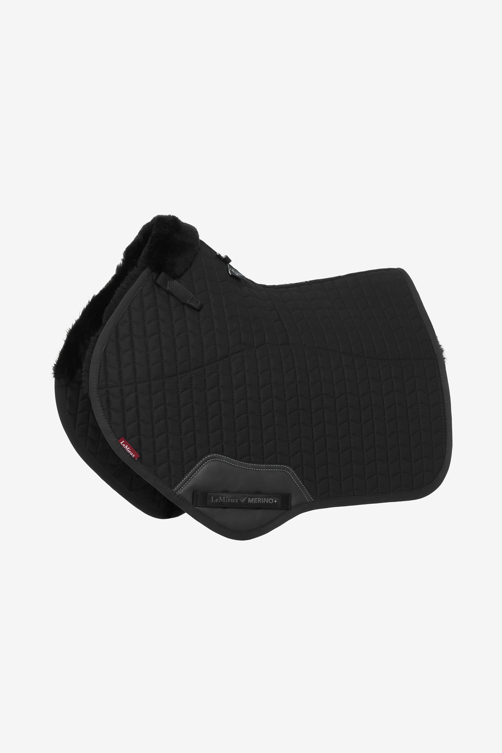 LeMieux Merino+ Pad Close Contact, half gevoerd