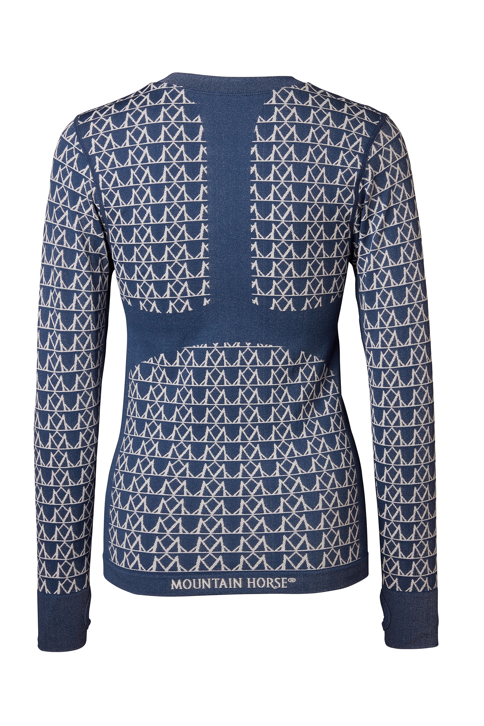 Mountain Horse Magic Vrouwen Tech Top