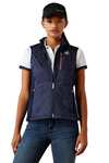 Ariat Fusion dames ge&iuml;soleerd vest