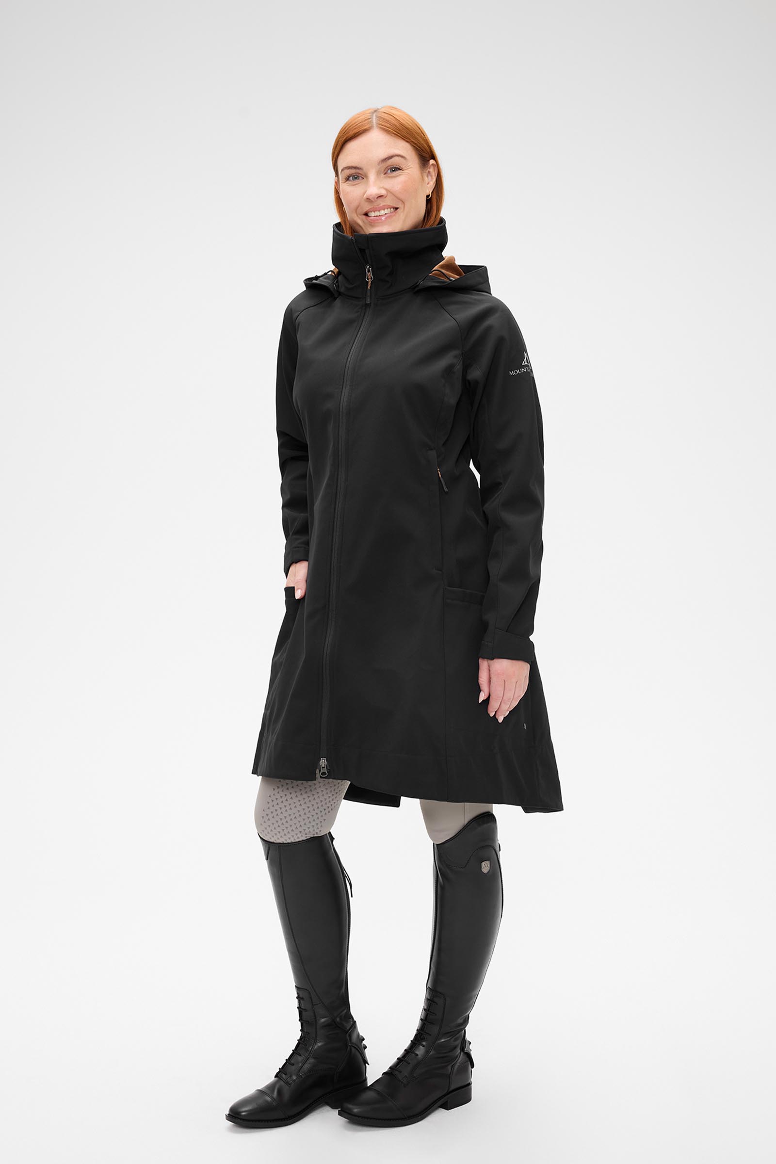 Mountain Horse Stella dames softshell parka
