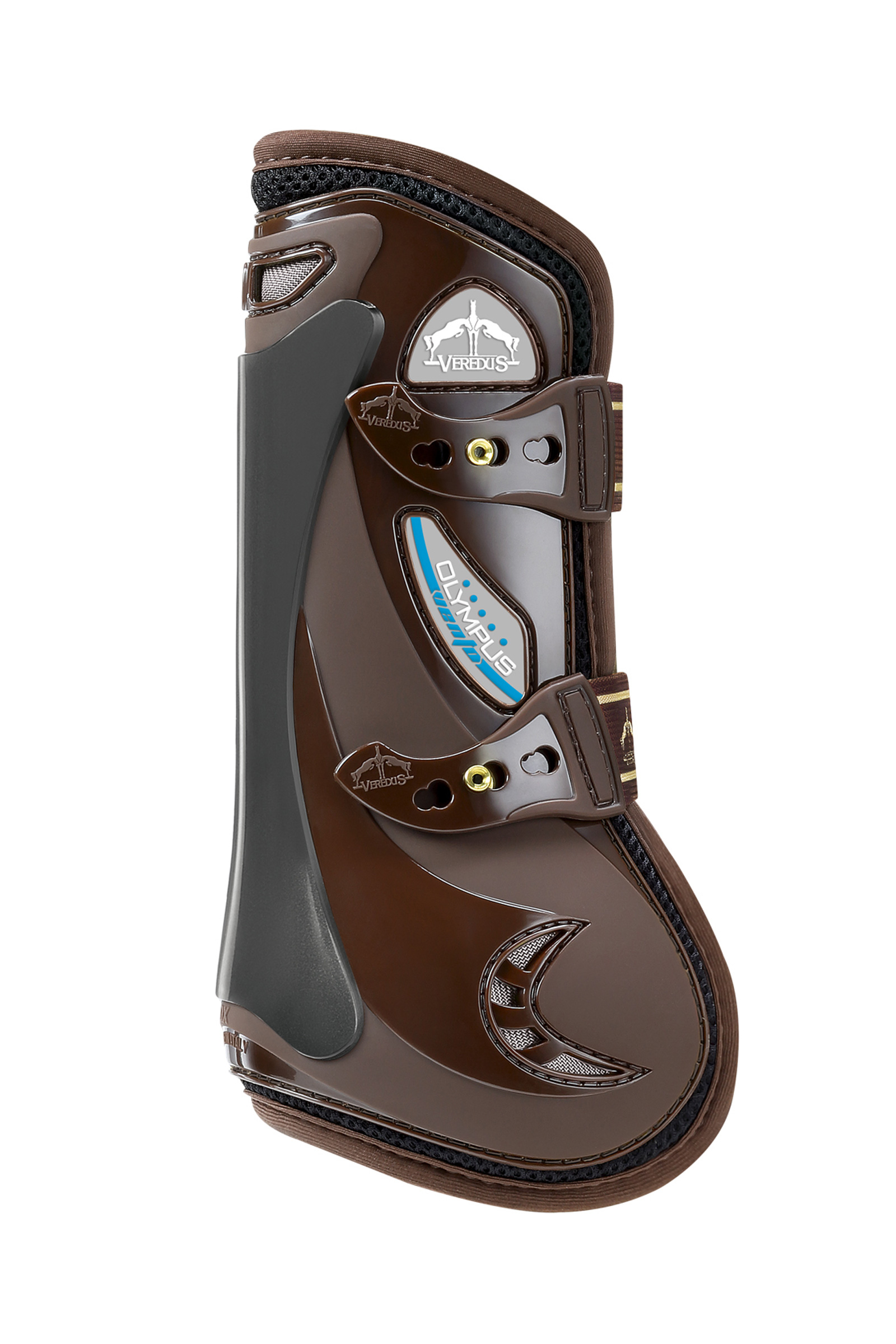 Brown Veredus Olympus Vento peesbeschermers