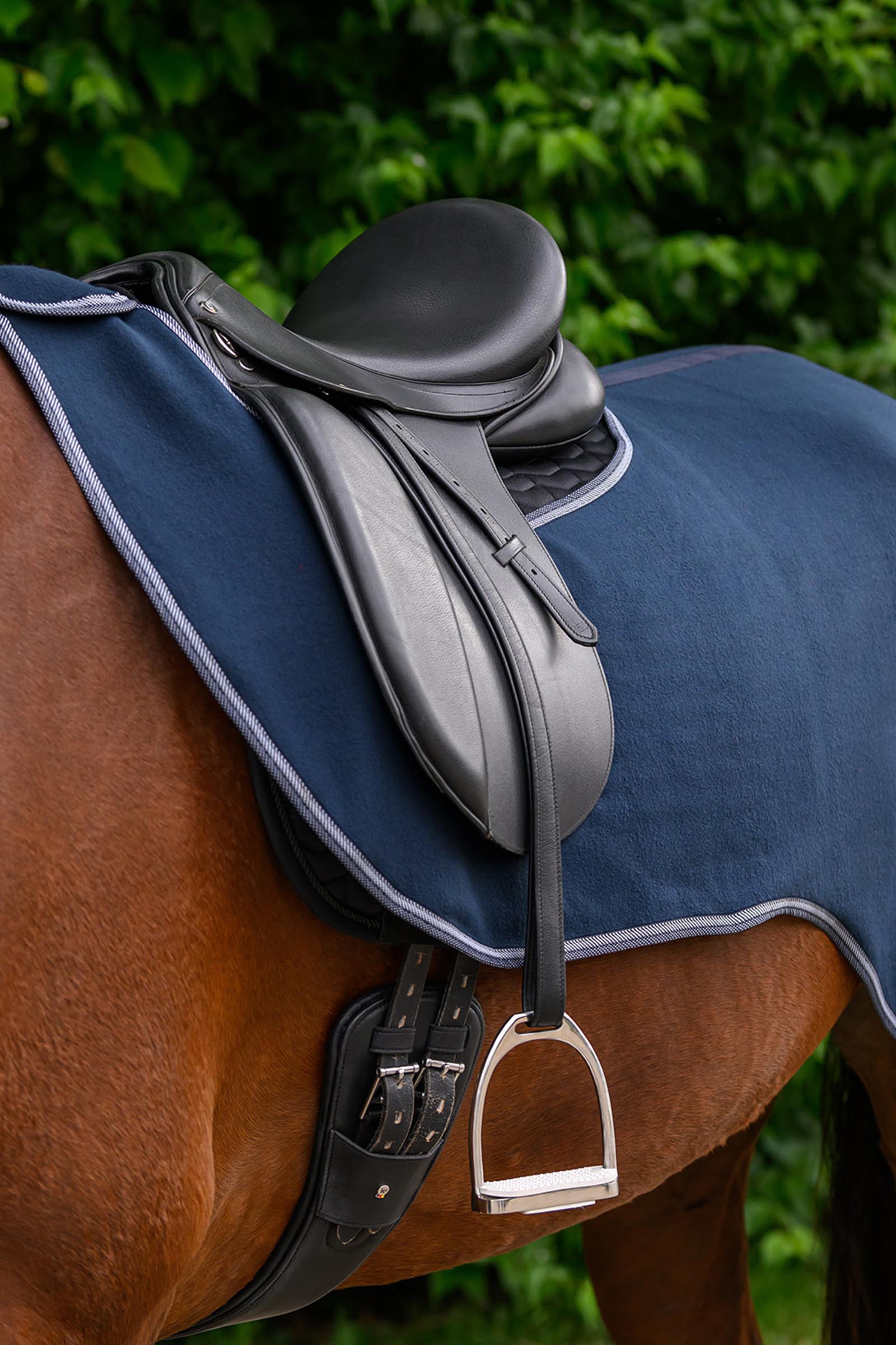 Waldhausen ECONOMIC fleece uitrijdeken