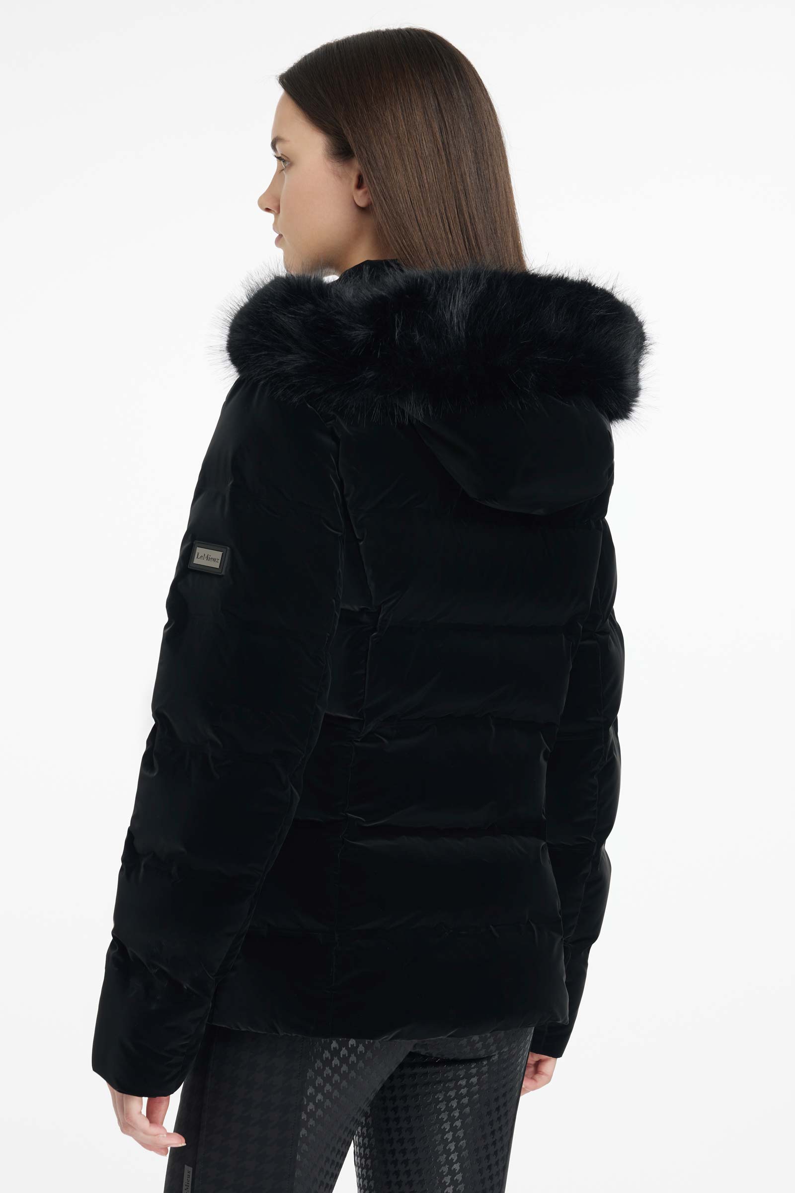 LeMieux Aspen Women&acute;s Padded Quilted Jacket