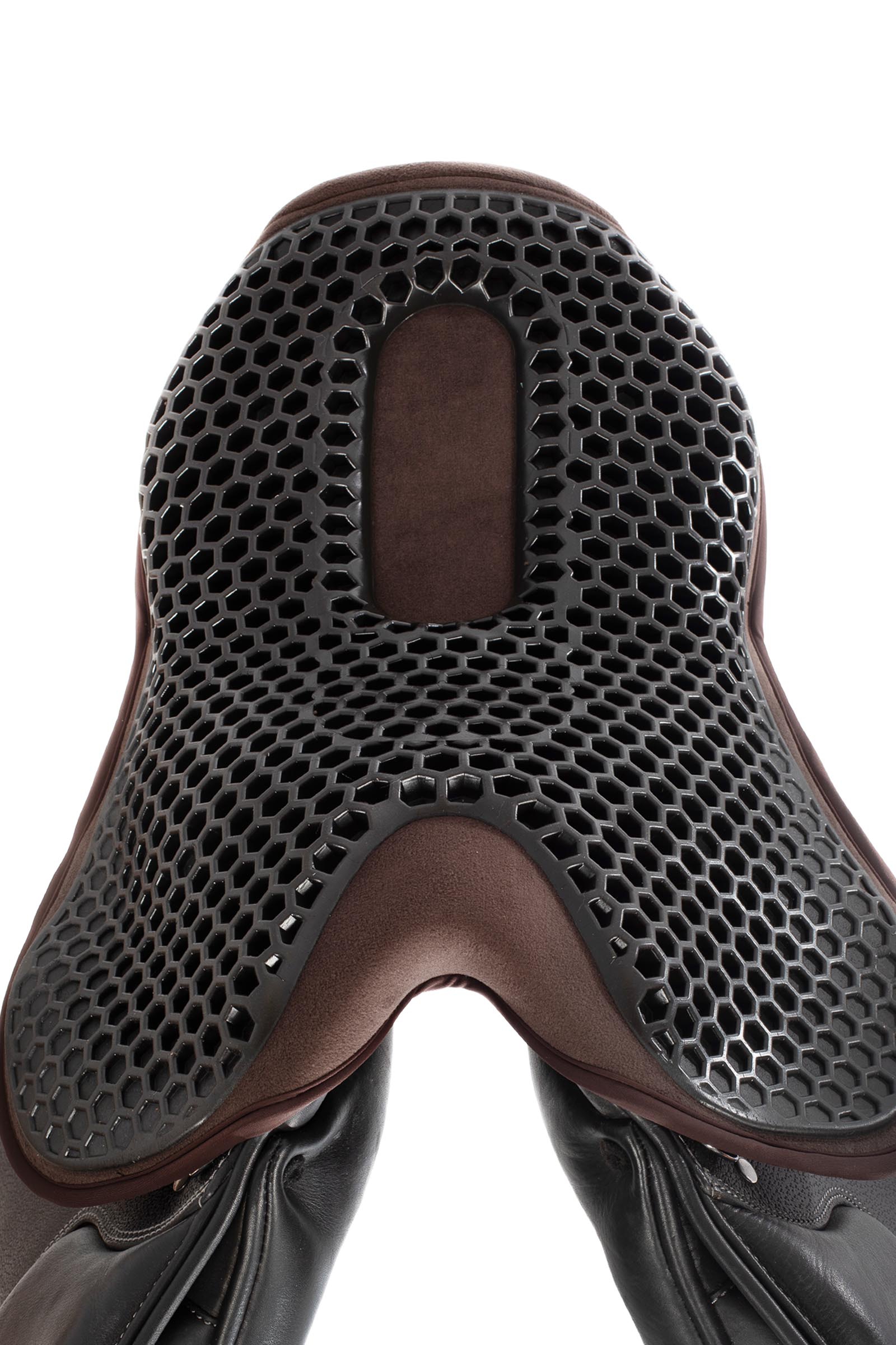 Acavallo Ortho-Stuitbeen Spring Zitbeschermer Hexa Gel-Out Dri-Lex, 20 mm  