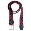 Mountain Horse Tri-color Riem