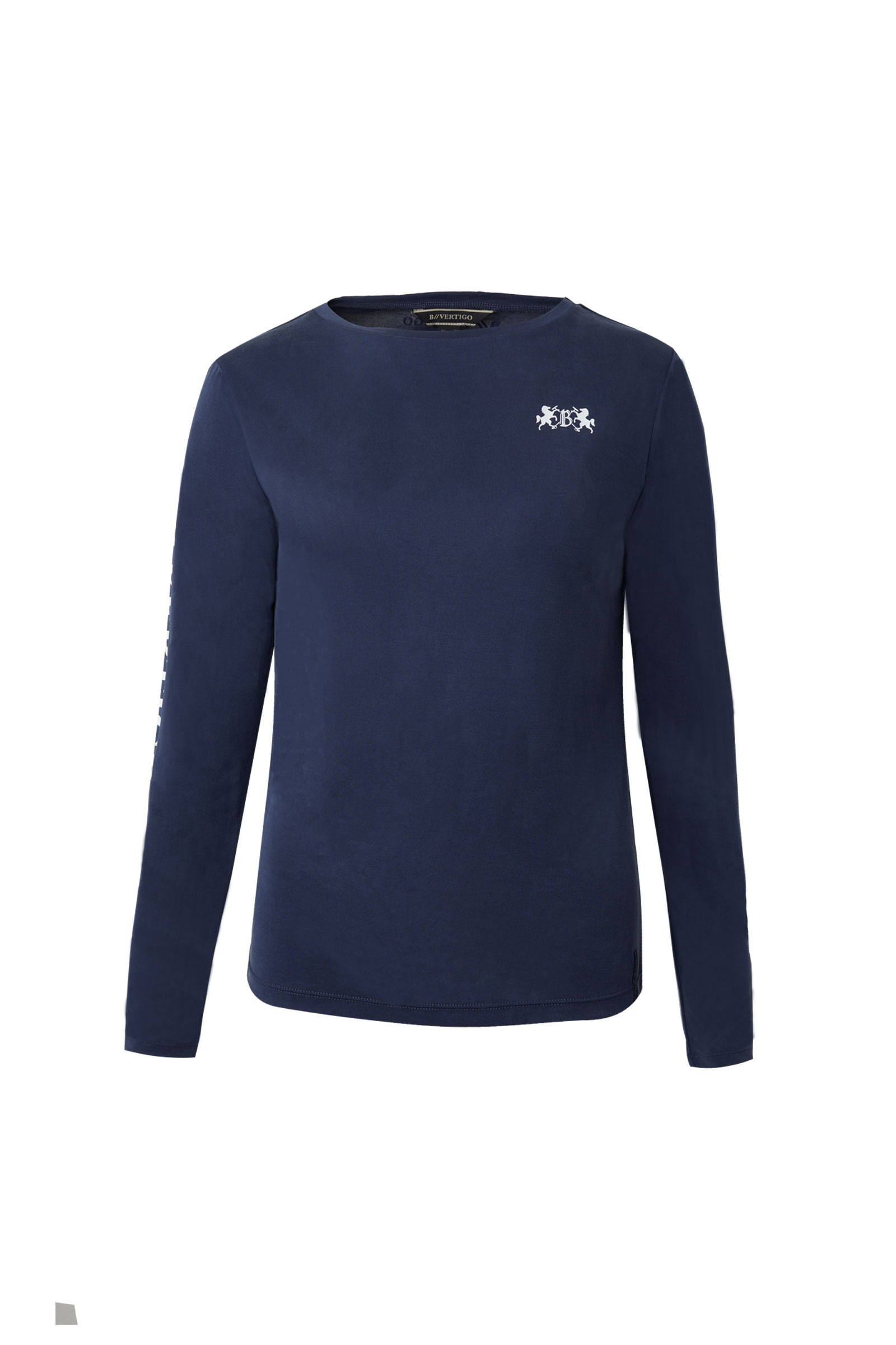 B Vertigo Daniele Longsleeve T-shirt, dames