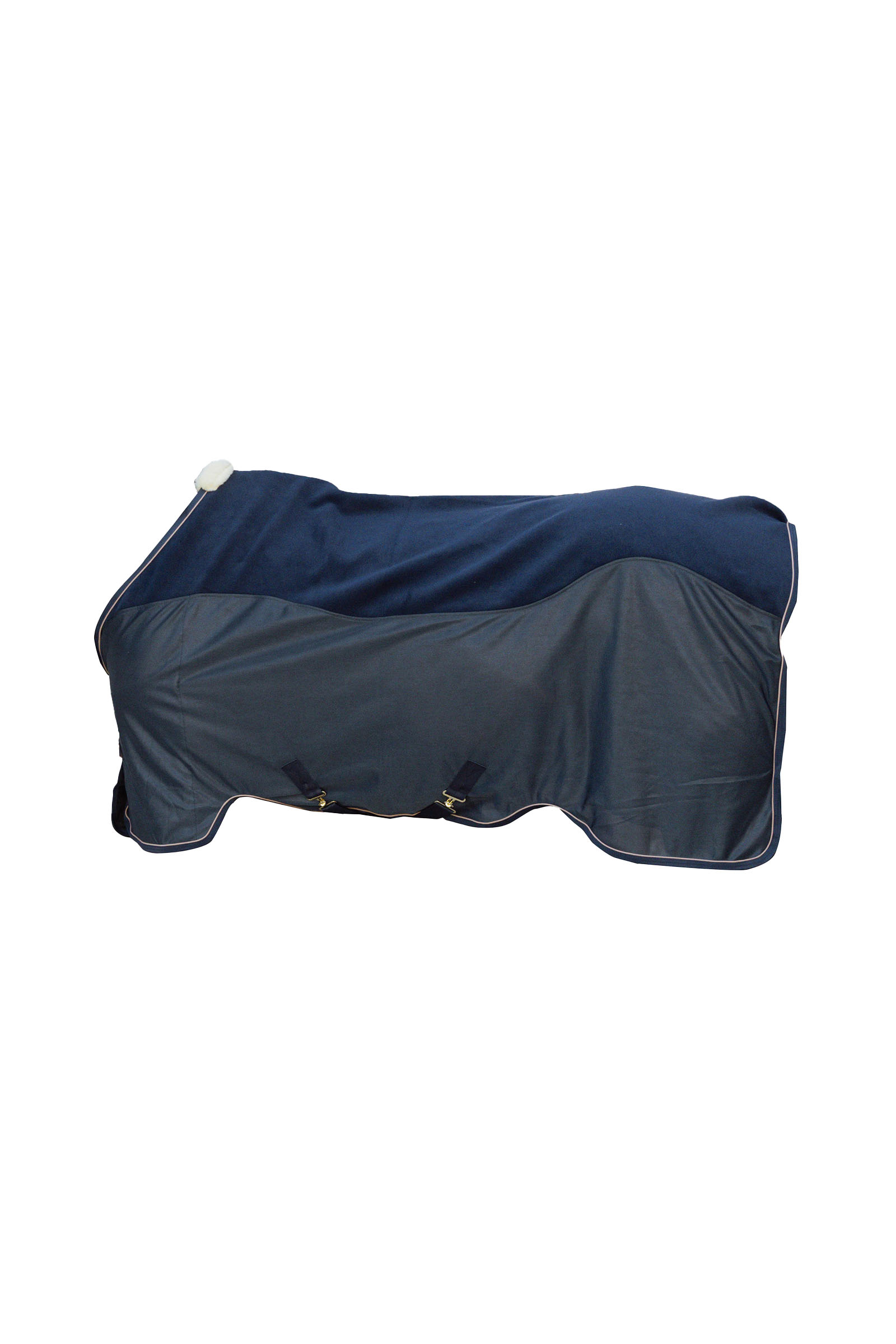 Kentucky Horsewear fleece mesh cooler deken combo