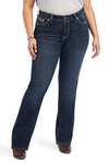 Ariat R.E.A.L. Perfect Rise Lexie bootcut jeans voor dames  