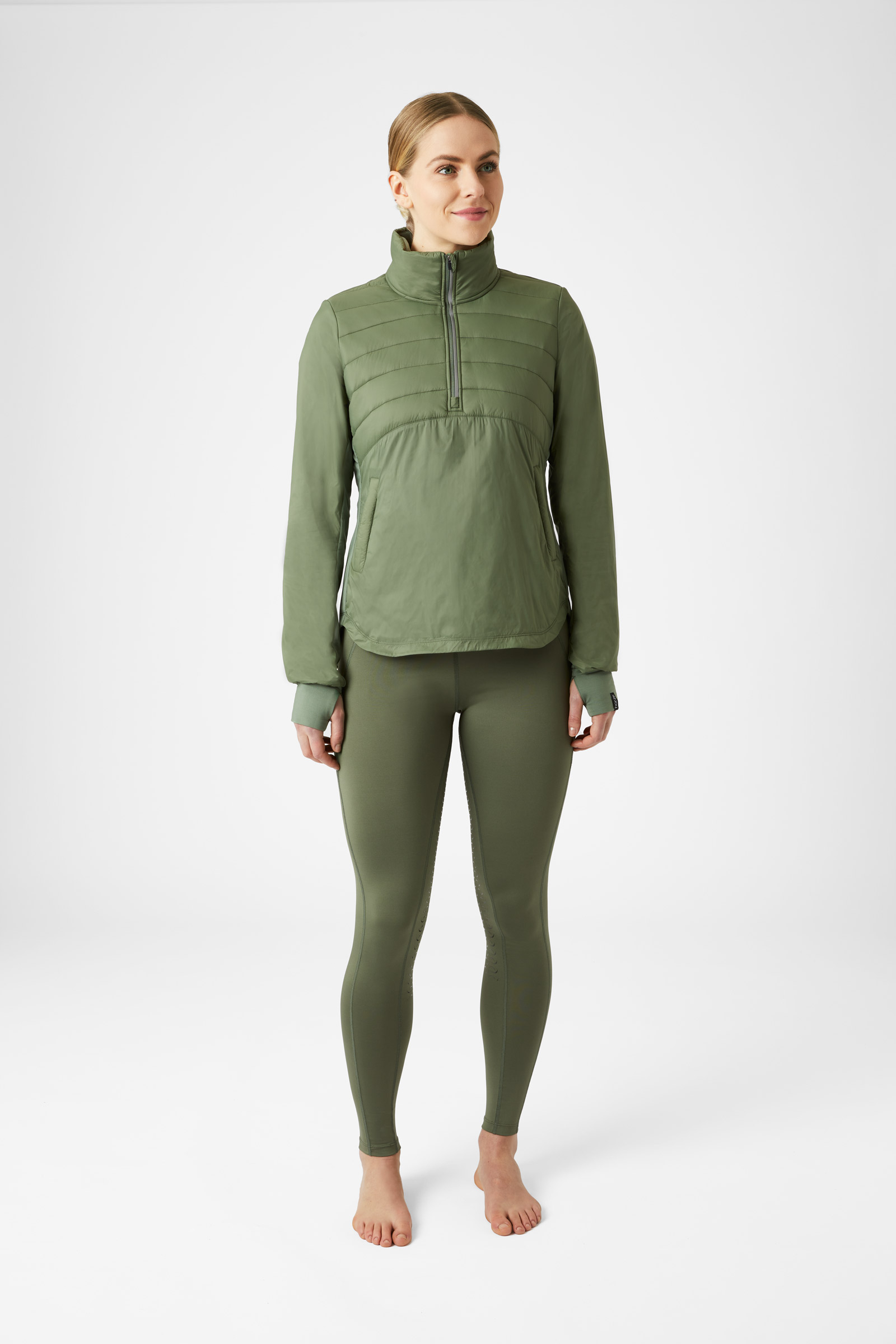 Horze Annika Hybride Anorak, dames