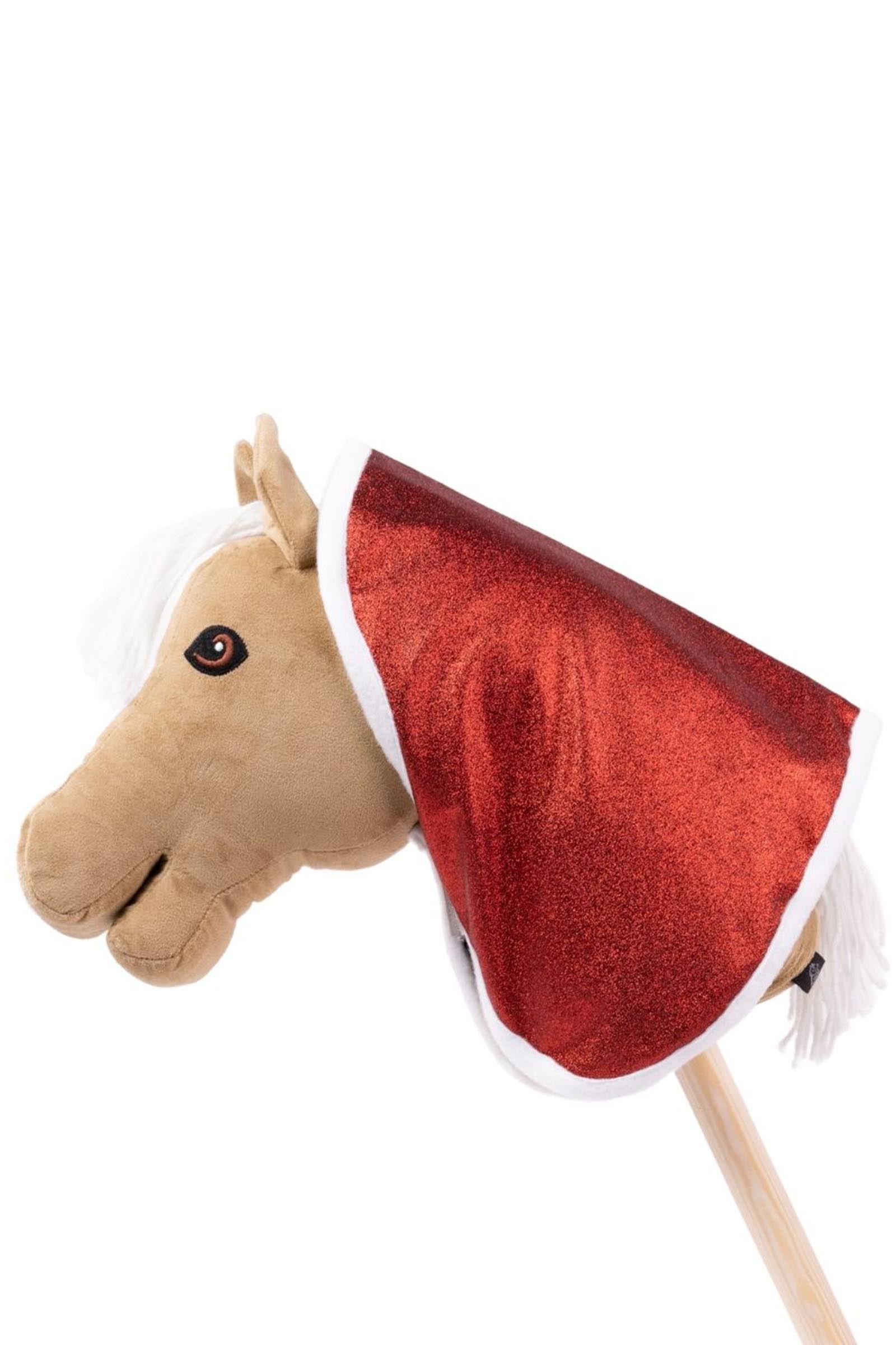My Hobby Horse kerst glitter deken