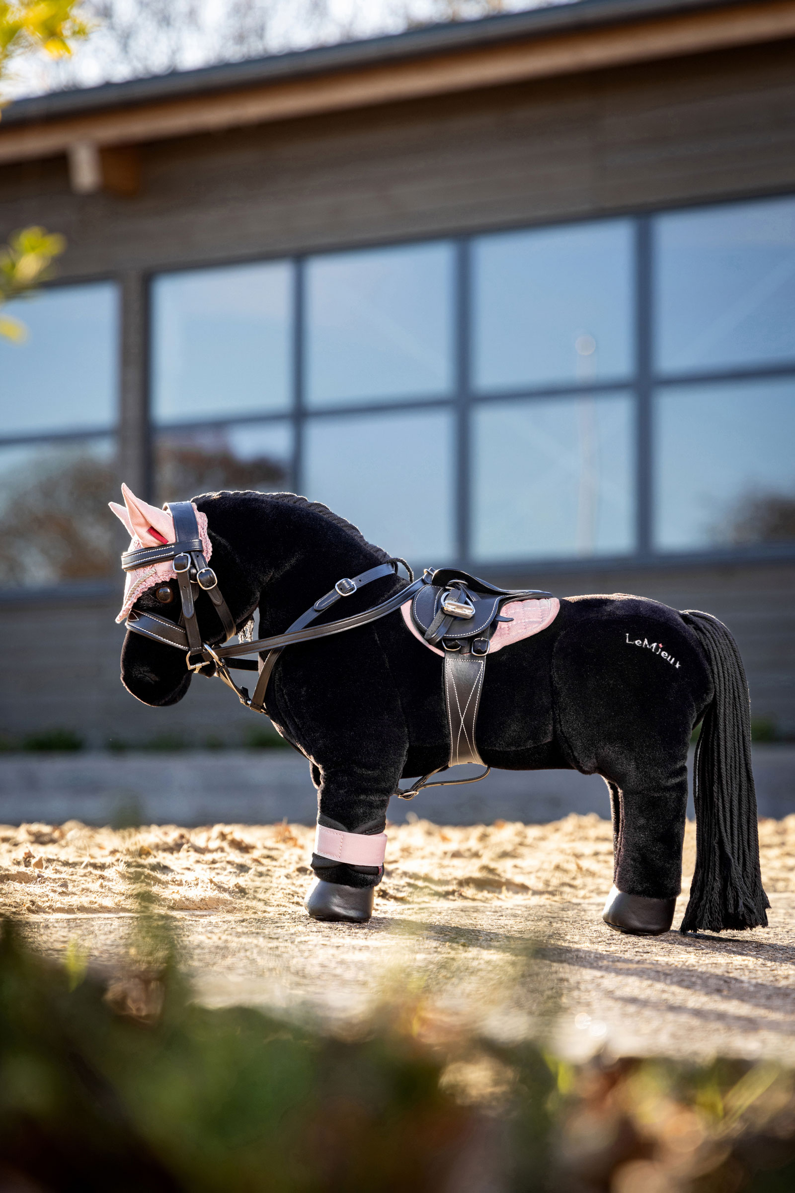LeMieux Toy Pony Martingaal