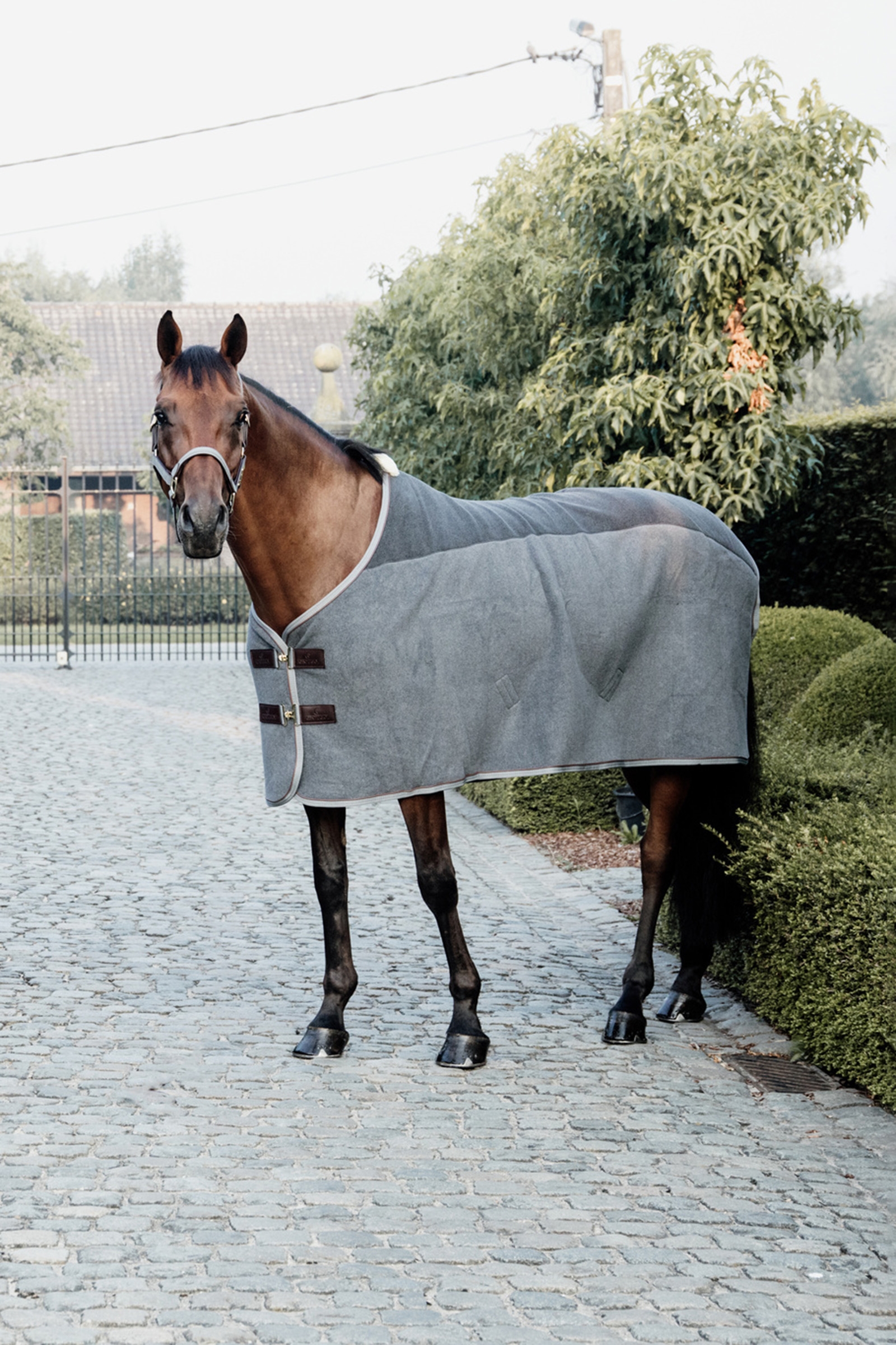 Kentucky Horsewear Heavy Fleece rug