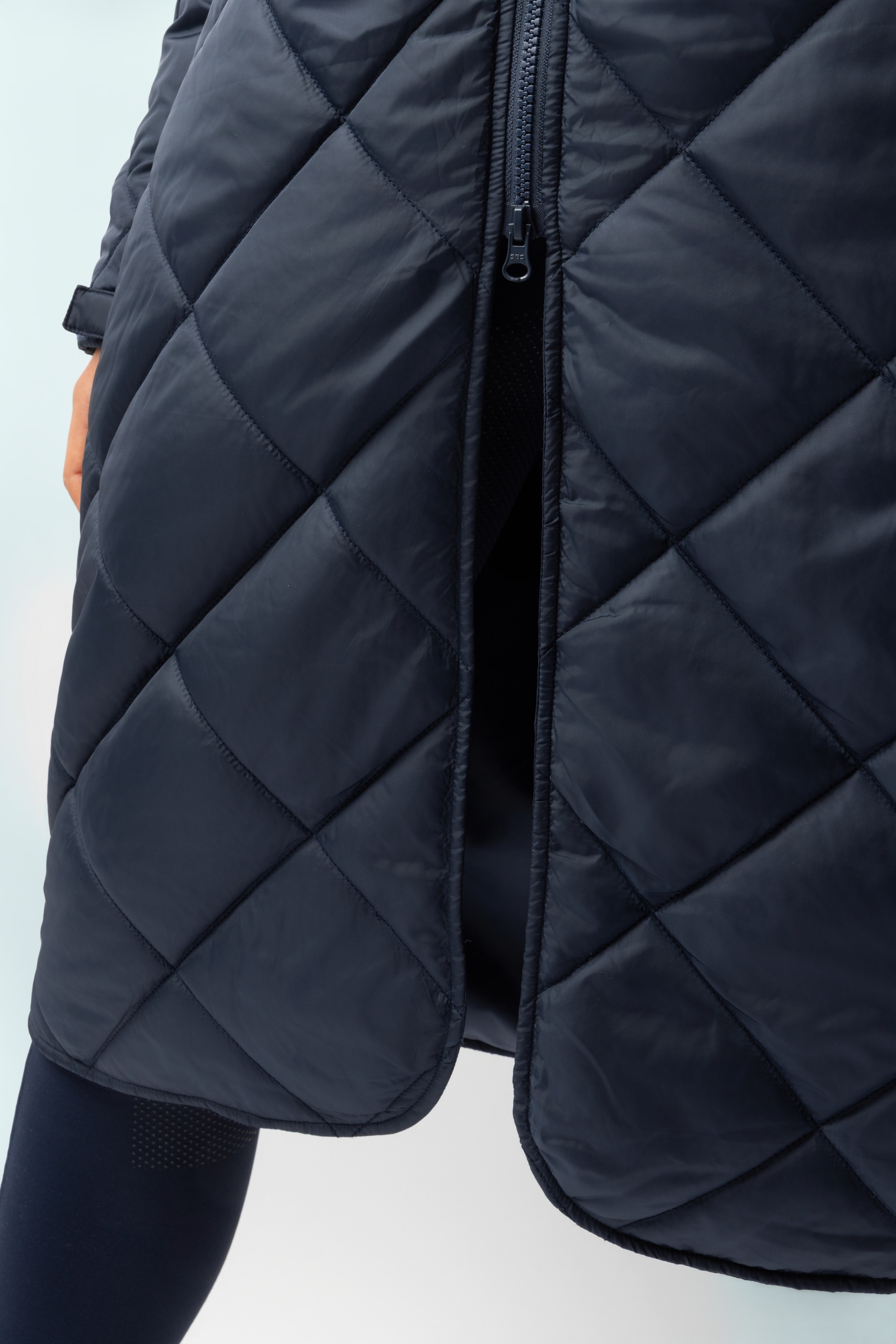 Horze Hazel Dames lange onderjack