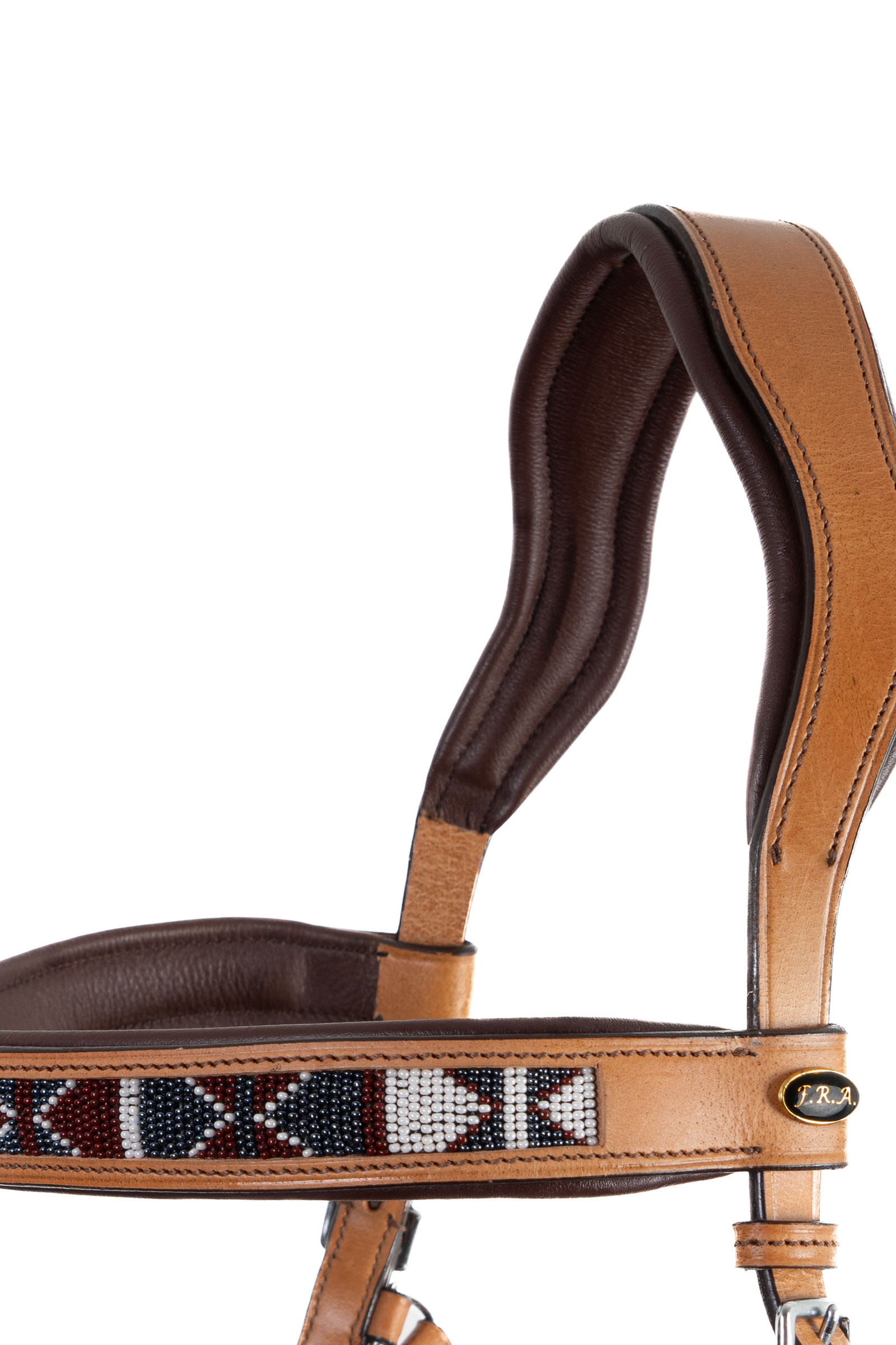 F.R.A. Freedom Riding Articles Western hoofdstel Hackamore Esprit  