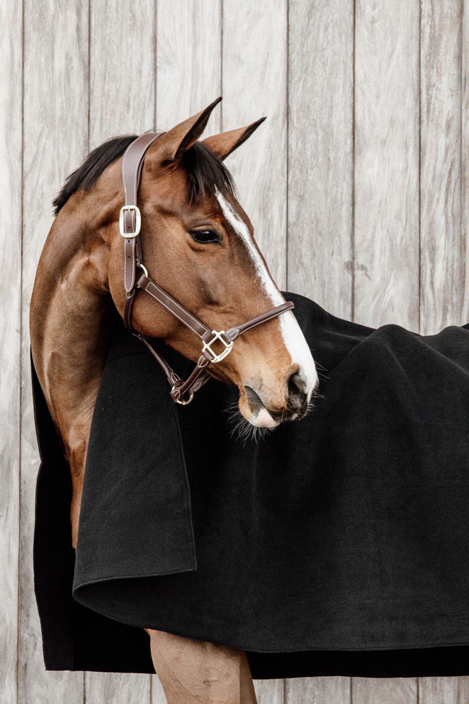 Kentucky Horsewear Heavy Fleece Deken Square