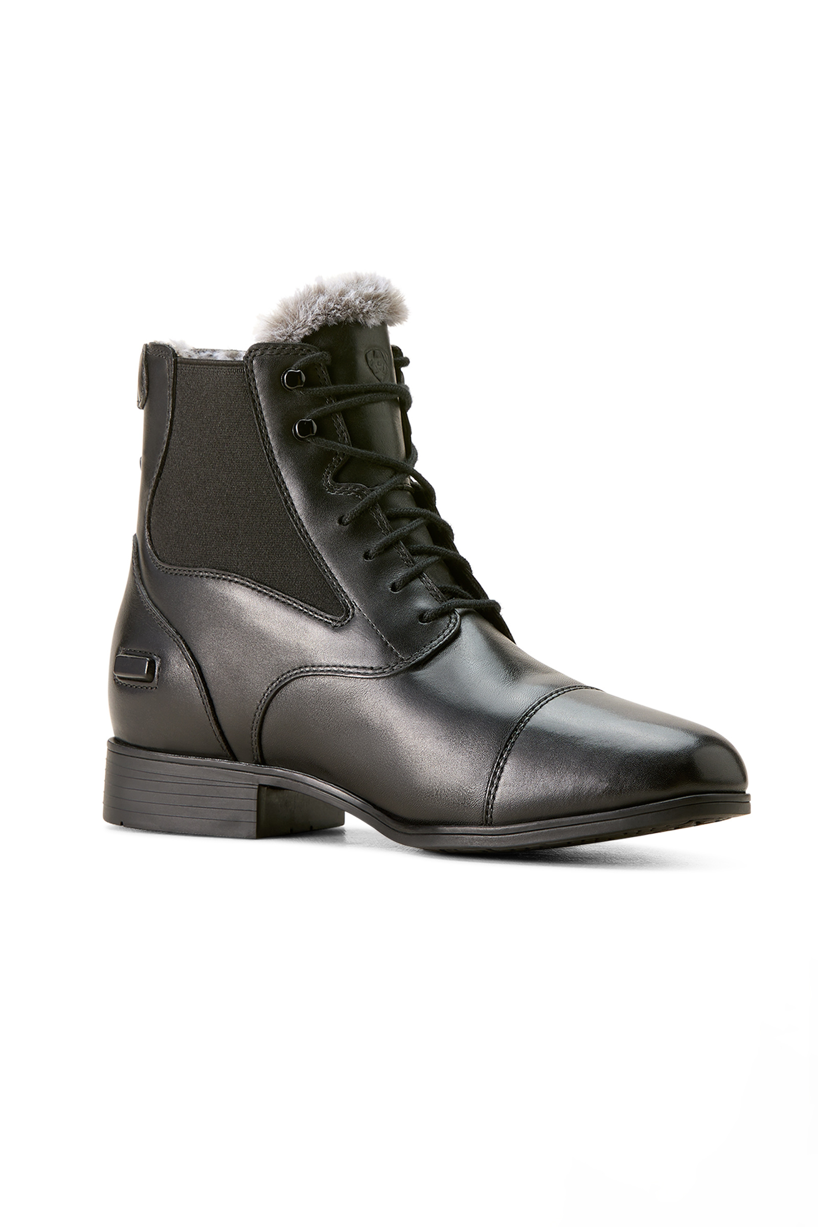 Ariat Kendall Sherpa Stallaarzen met rits