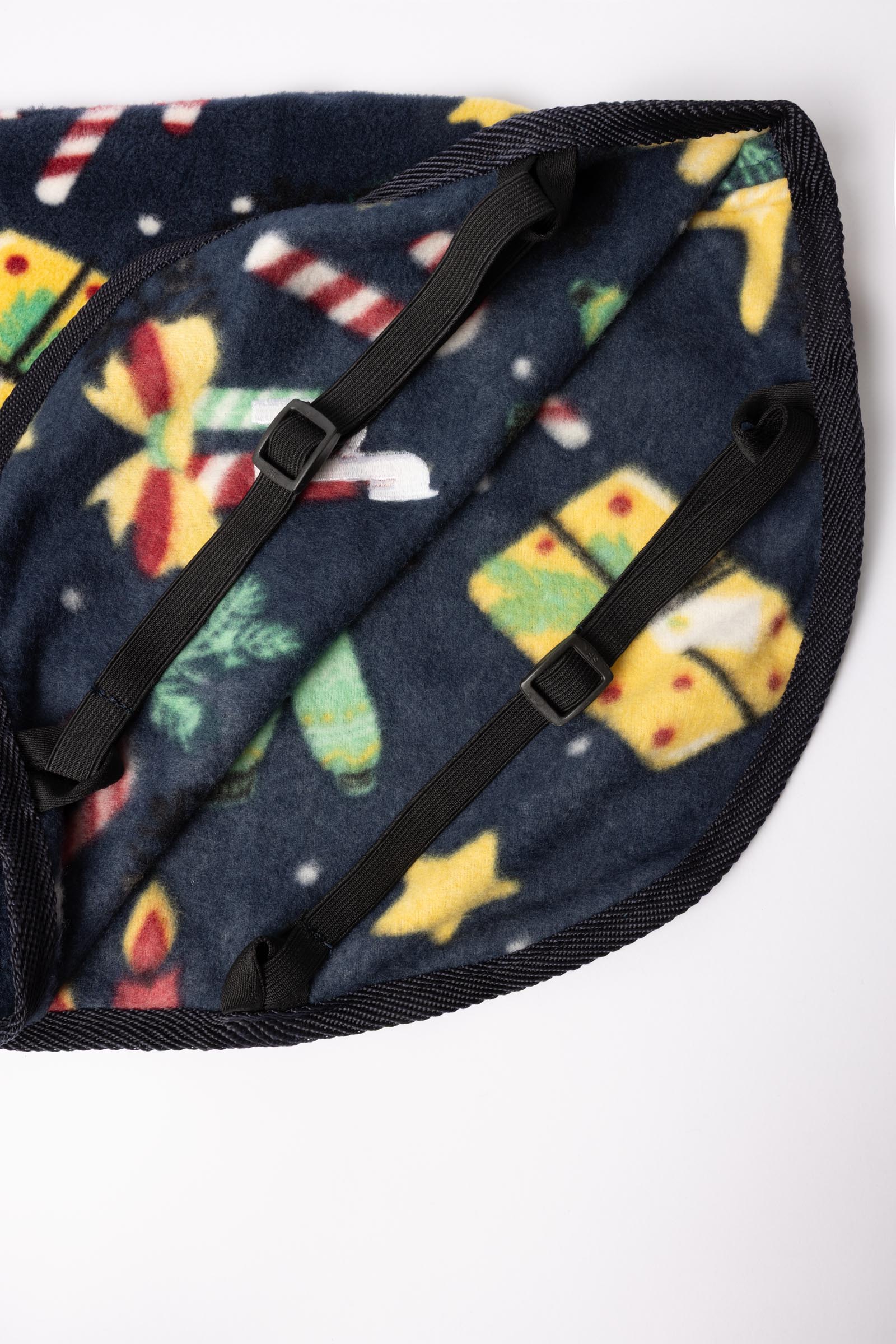 Horze kersttrui voor honden