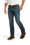 Ariat M8 Modern Tekstretch Sebastian Heren jeans met smalle pijp