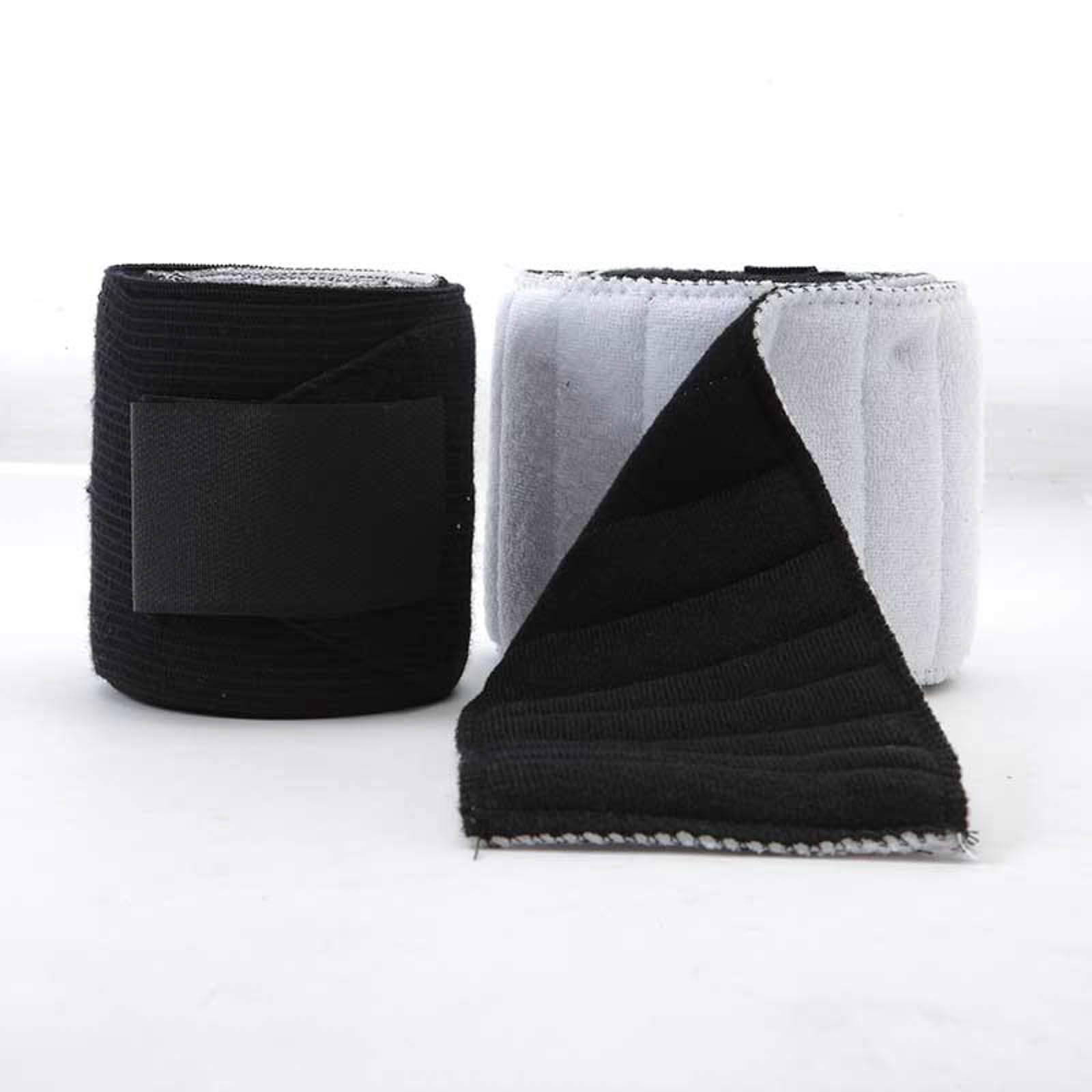 Kavalkade Elastische Bandages met Badstof