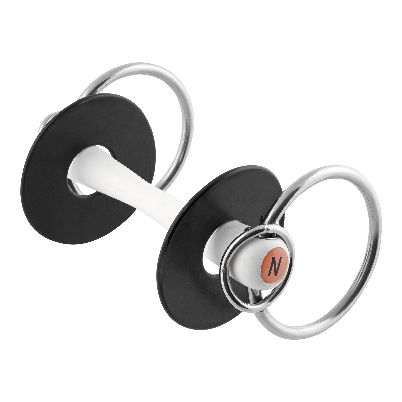 Sprenger Nathe Standaard Bit 20 mm, met extra kleine ringen (70 mm ring)