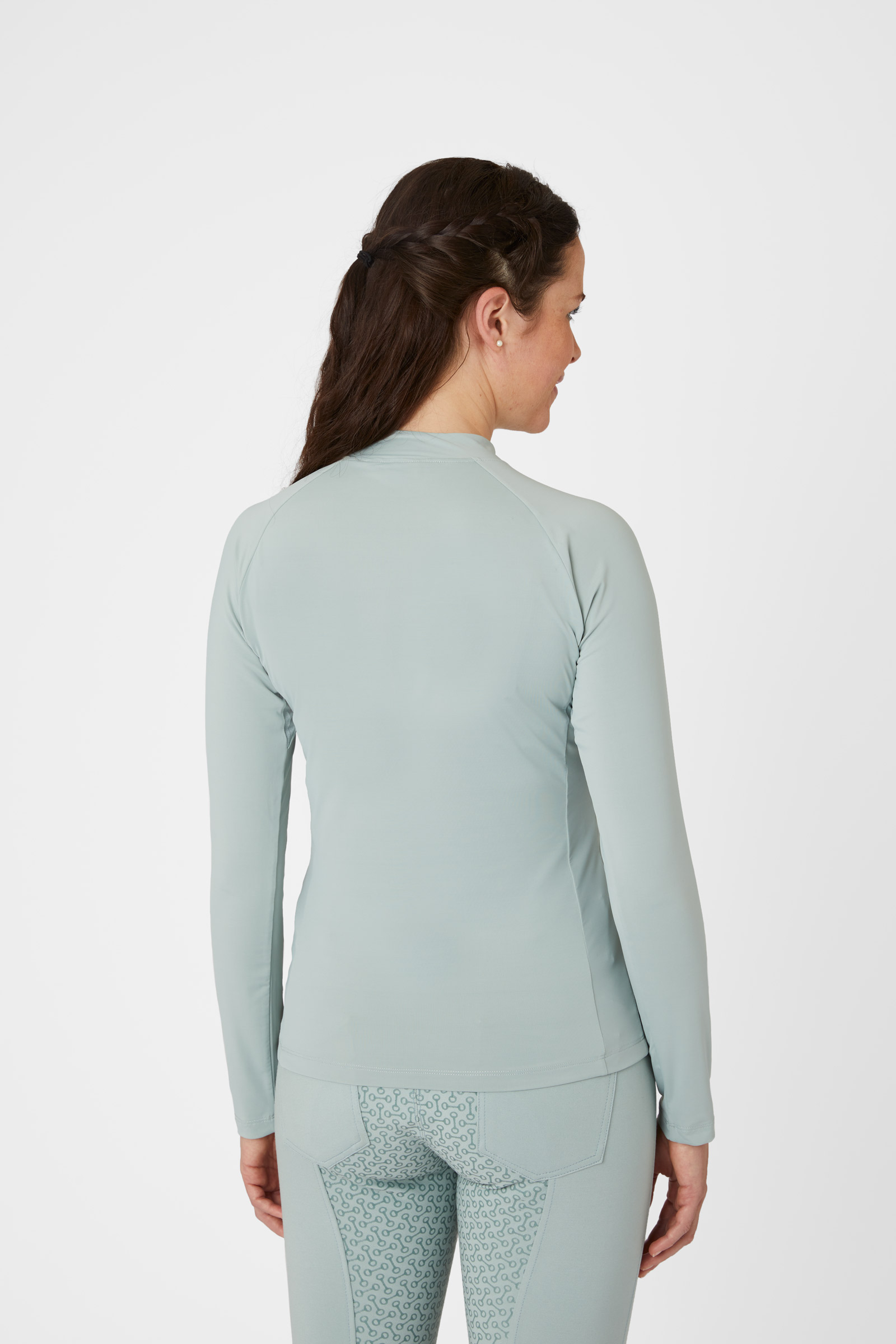 Horze Gabriela dames trainingsshirt, UPF 40+