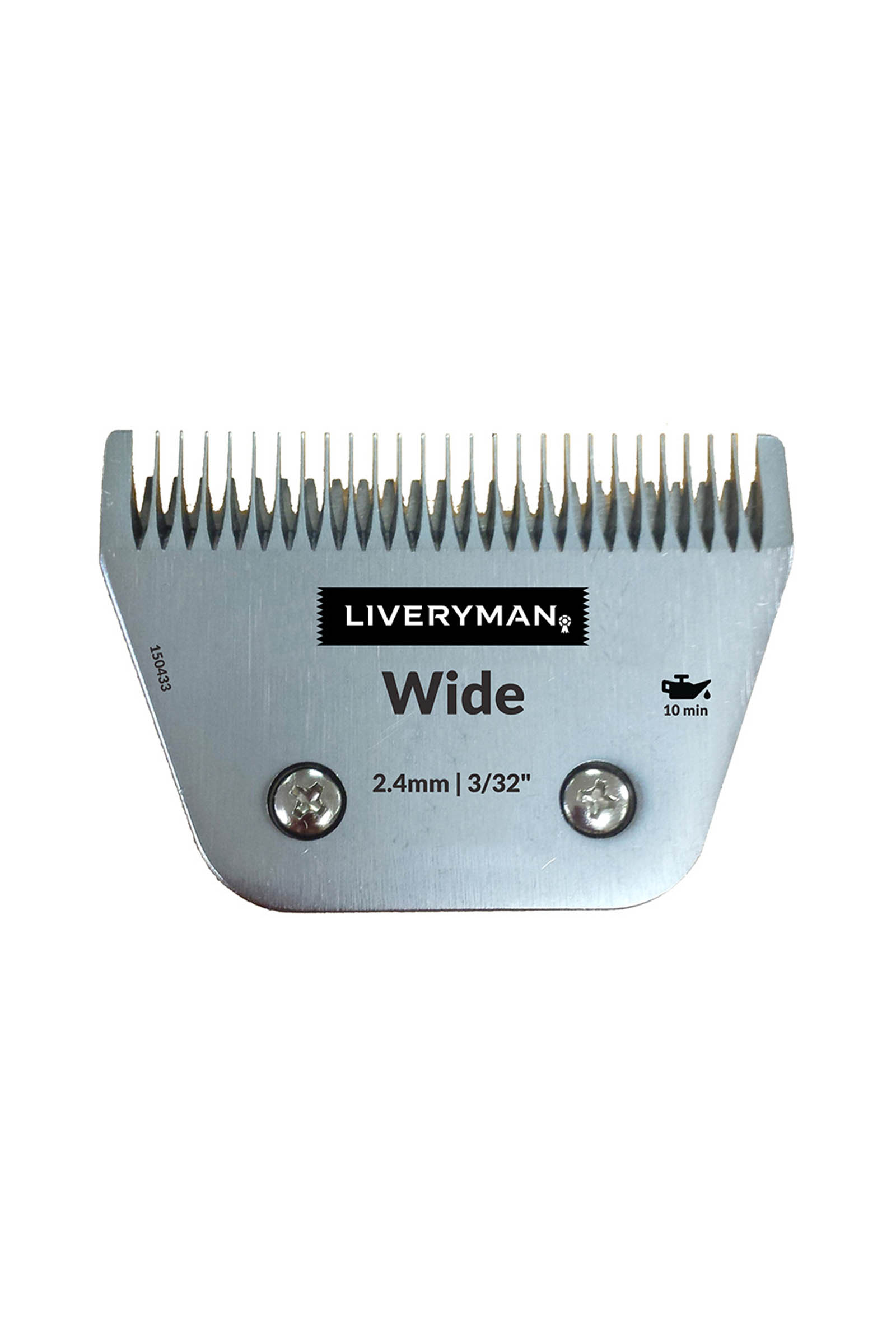 Liveryman A5 Blade Wide, 2.4 mm