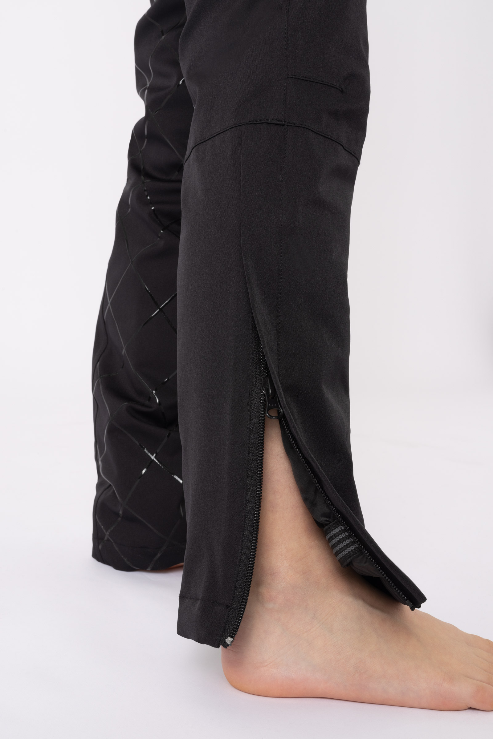 Horze Adeline Siliconen Gevoerde Rijbroek, kinderen