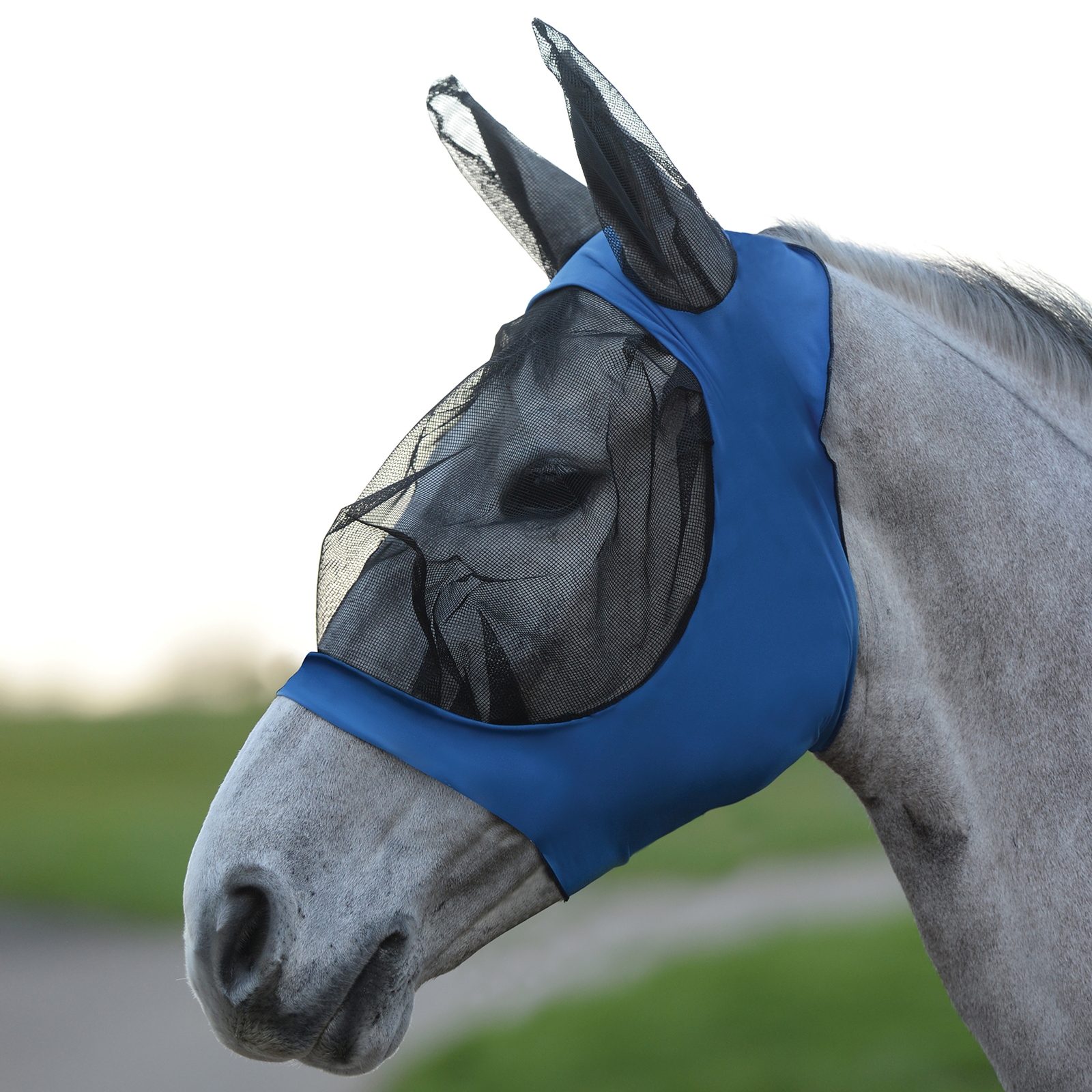 Weatherbeeta Stretch Eye Saver met oren