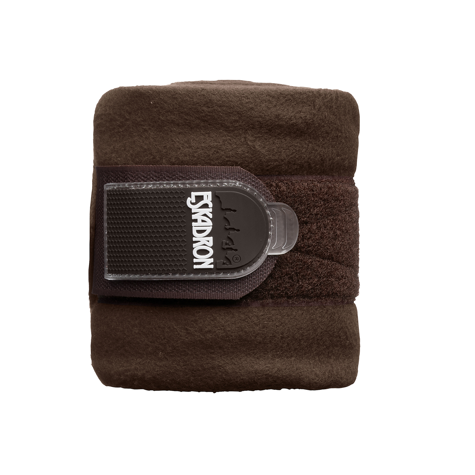 Dark Brown Eskadron Fleecebandages