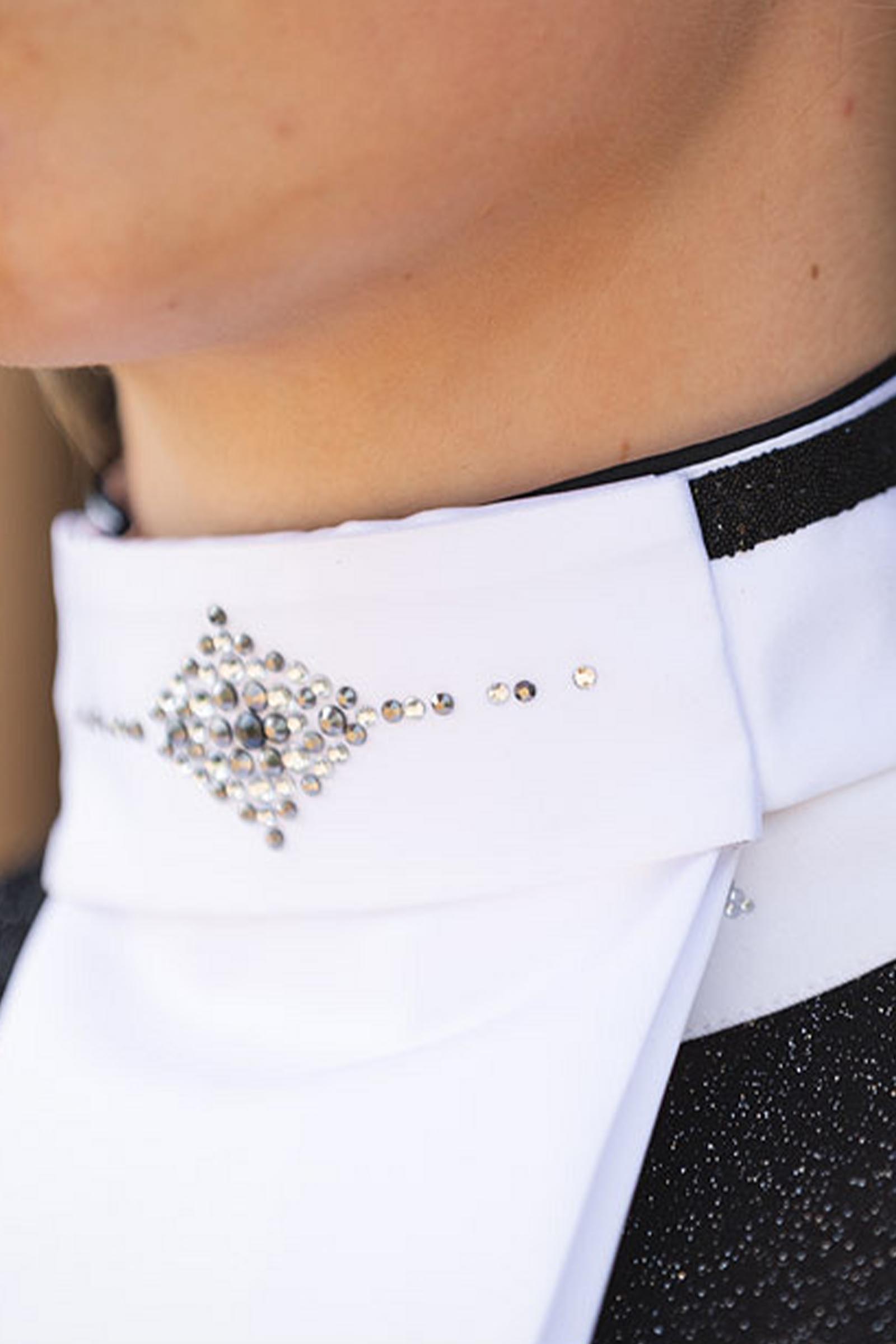 ANKY Competition Luminous Dames Plastron