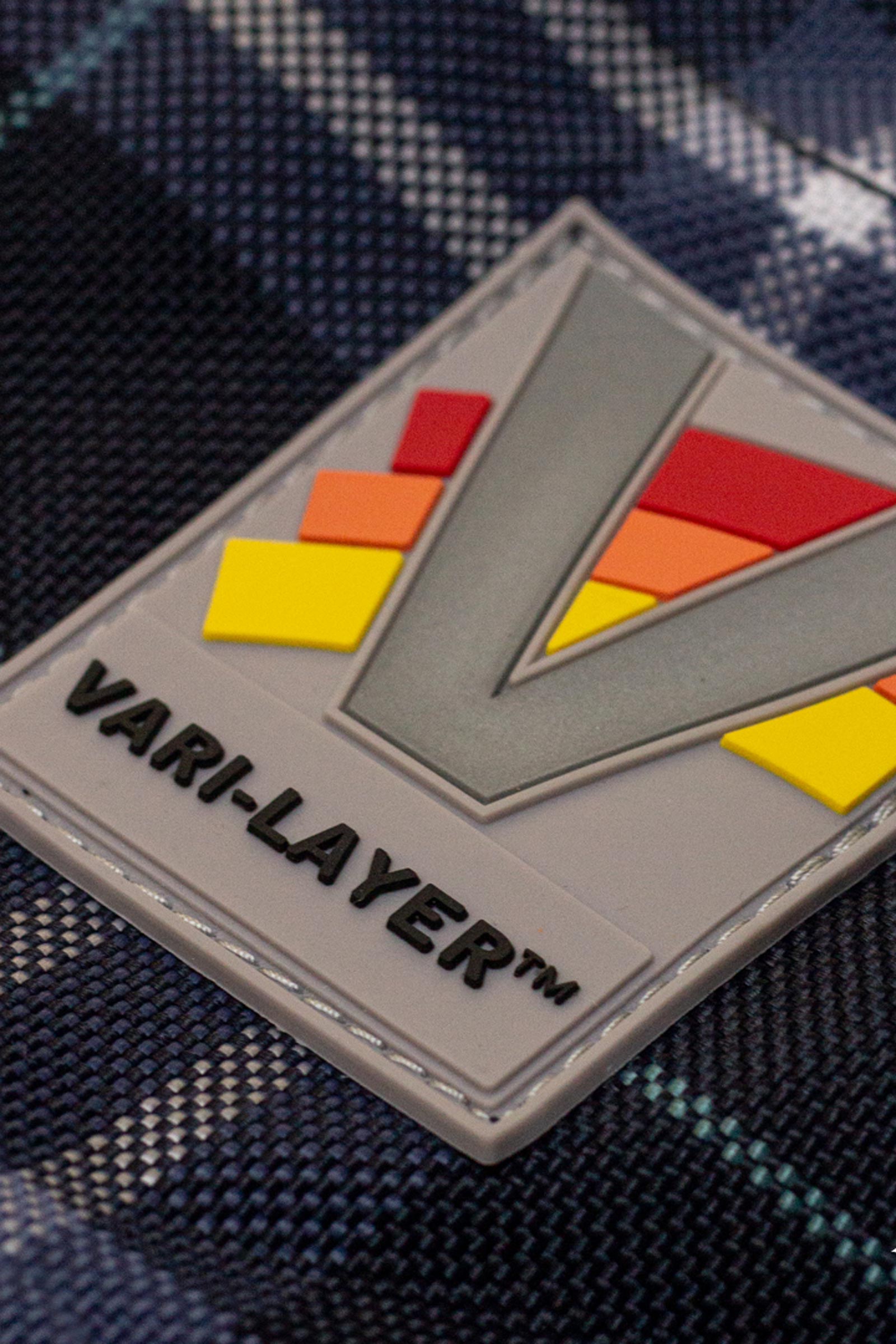 Horseware Rhino Plus Vari-Layer buitendeken met afneembaar halsteil, 250 g