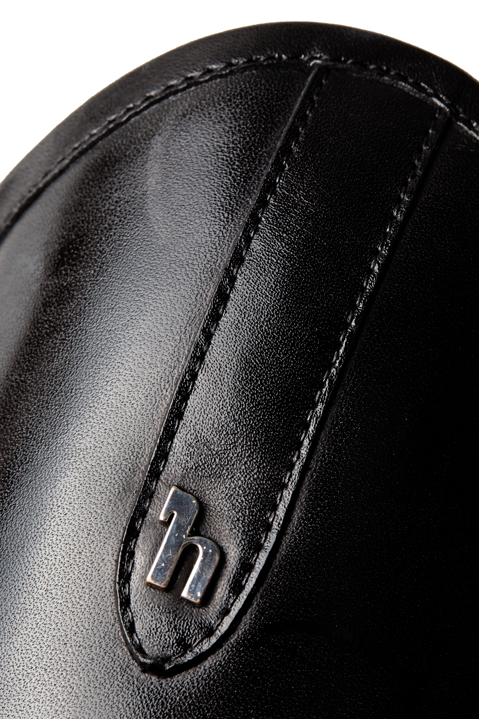 Horze Wicklow chaps met perforatie-details