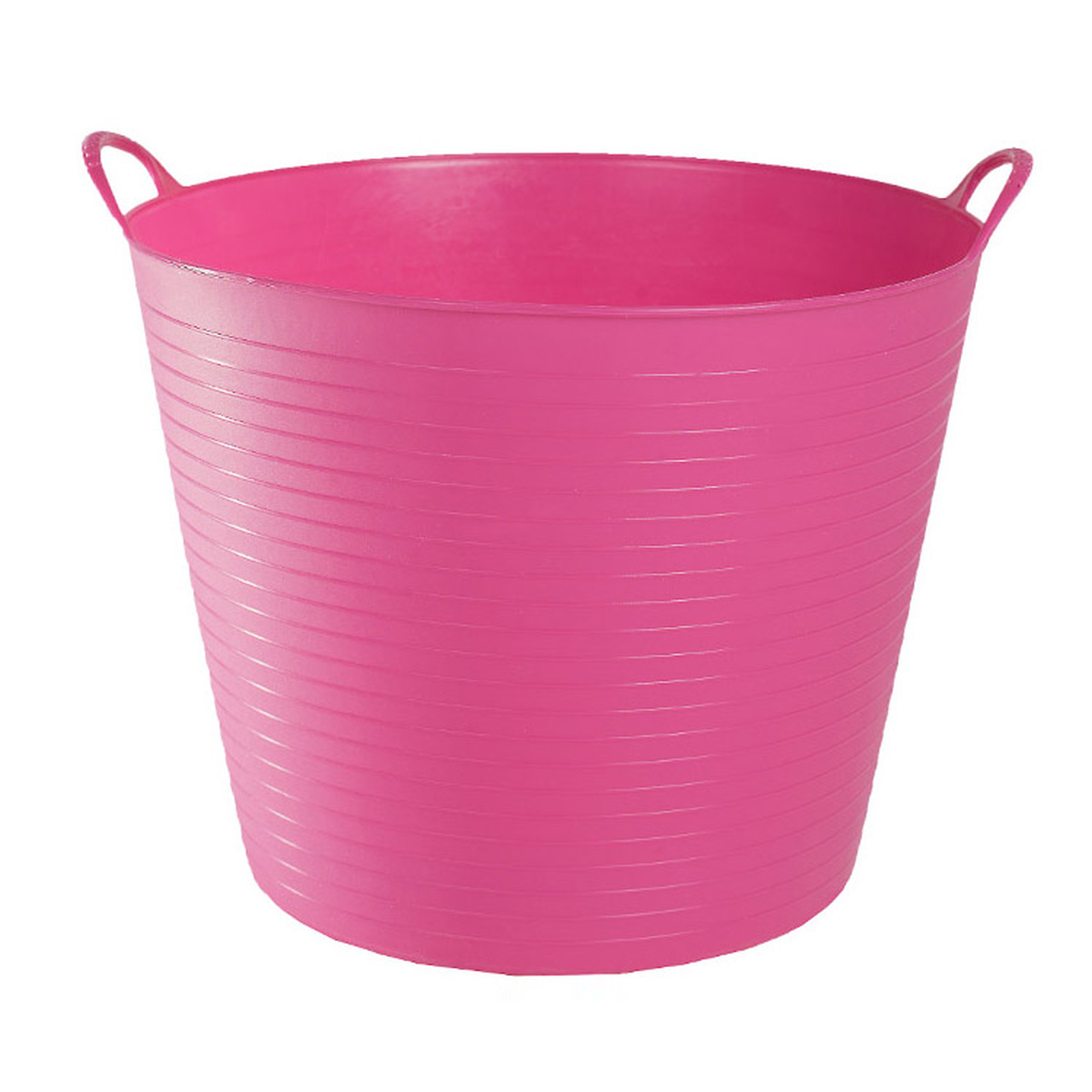 Pink Horze Zofty flexibele emmer 30 liter