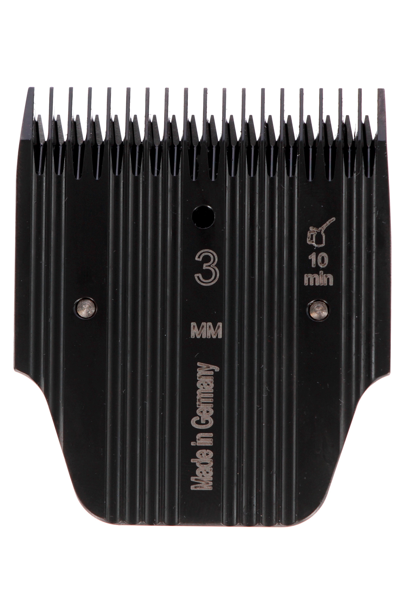 Aesculap scheerkop Favorita 3.0mm met DLC coating