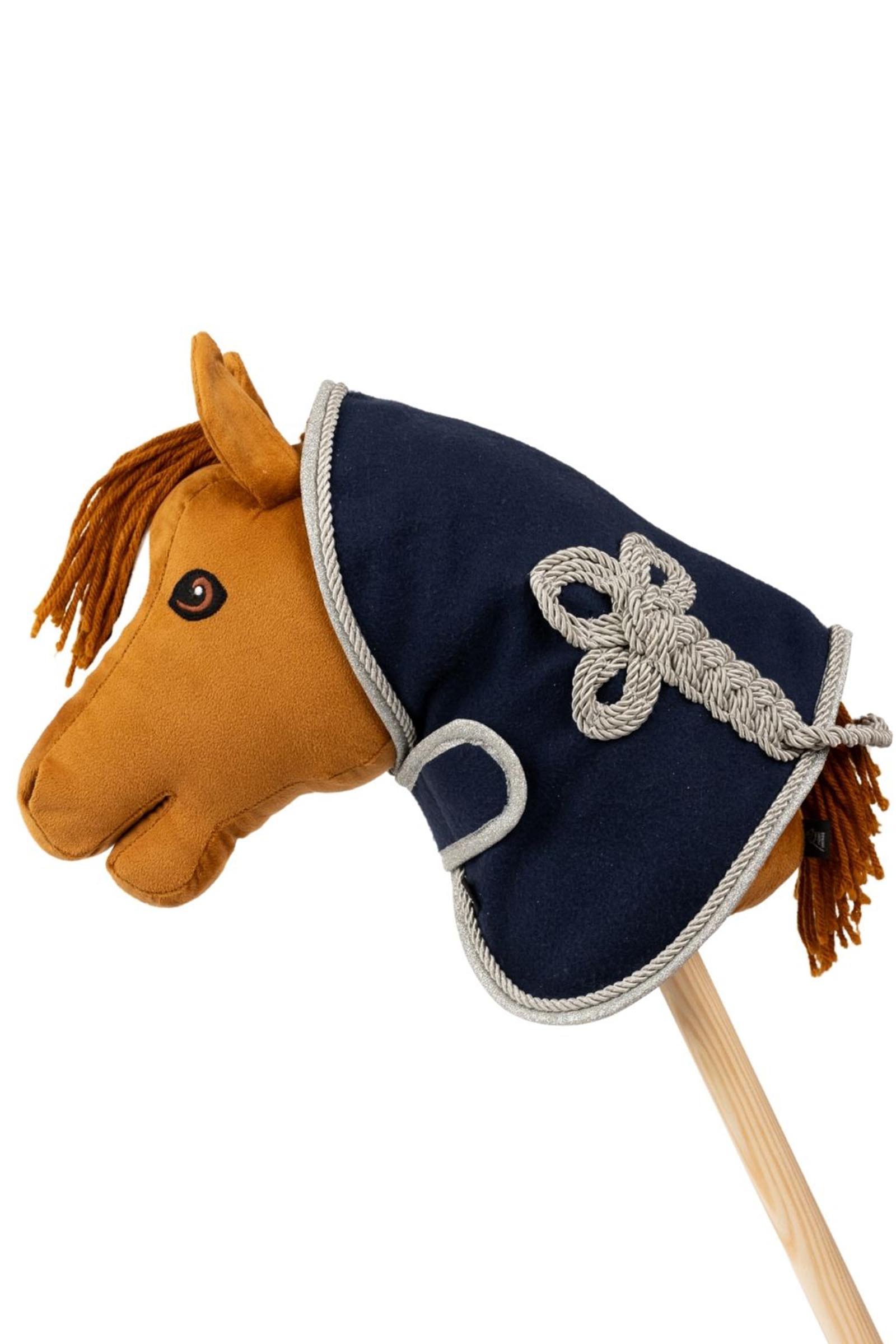 My Hobby Horse fleece deken