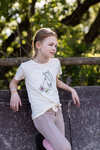 Horze Soena T-shirt, kids