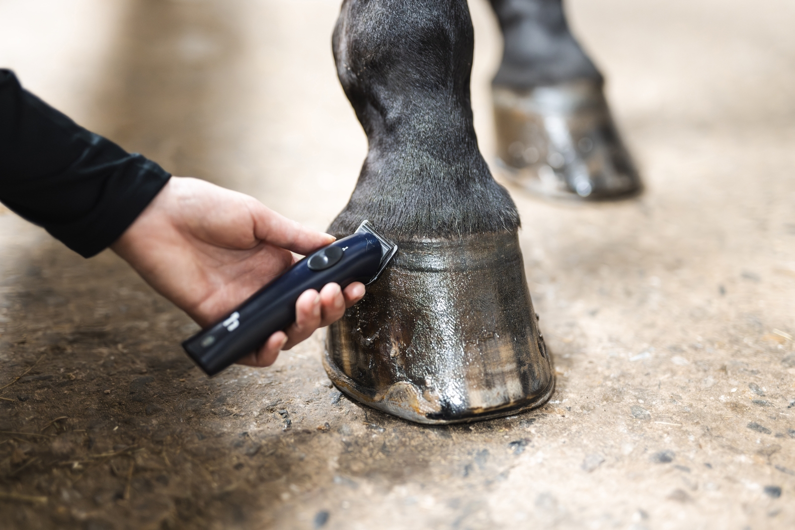 Horze trimmer, ultralicht