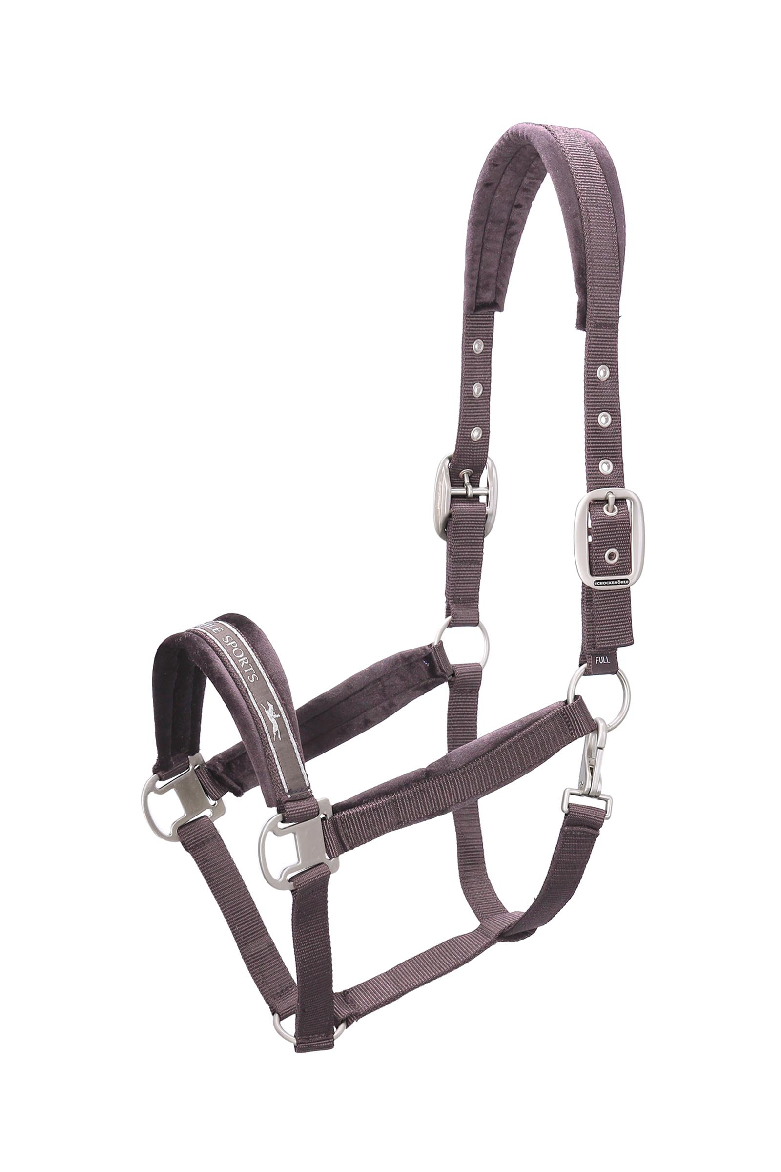 Schockem&ouml;hle Sports Halter SP Soft Velvet Style II
