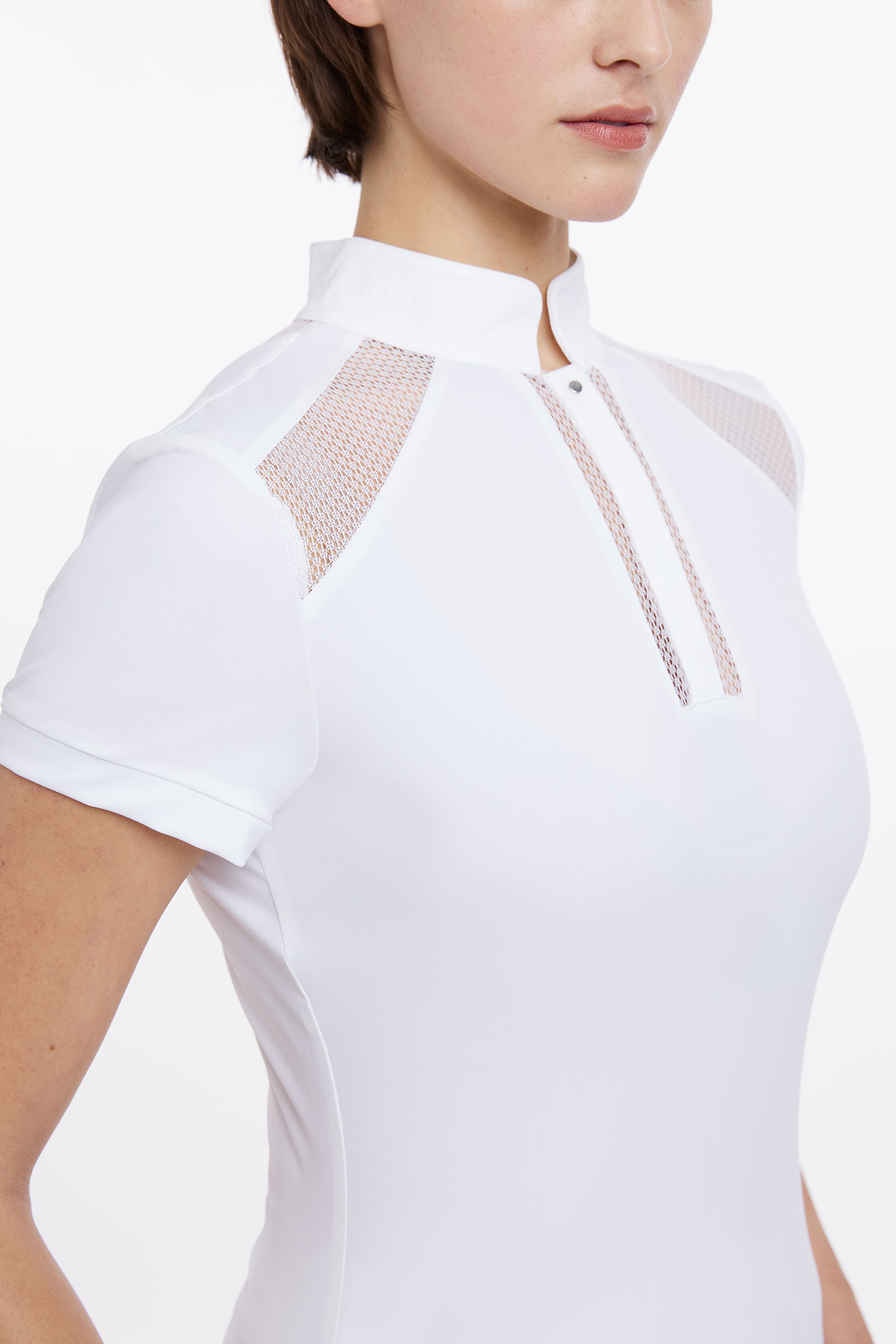 LeMieux Camille wedstrijdshirt met korte mouwen