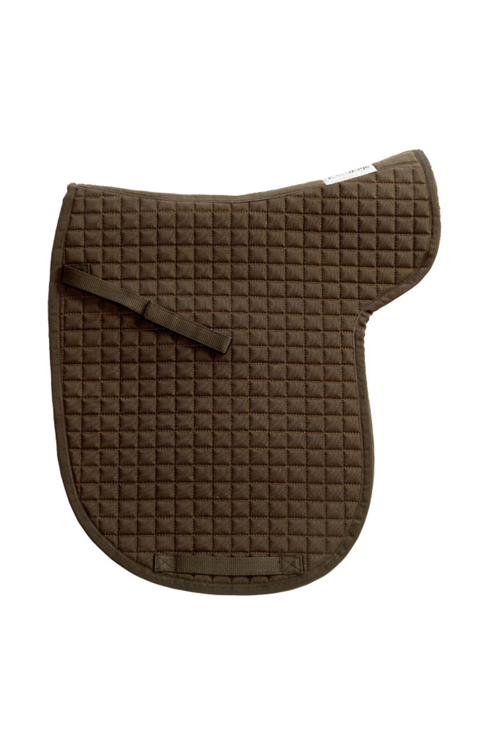 Green Kavalkade Island Saddle Pad