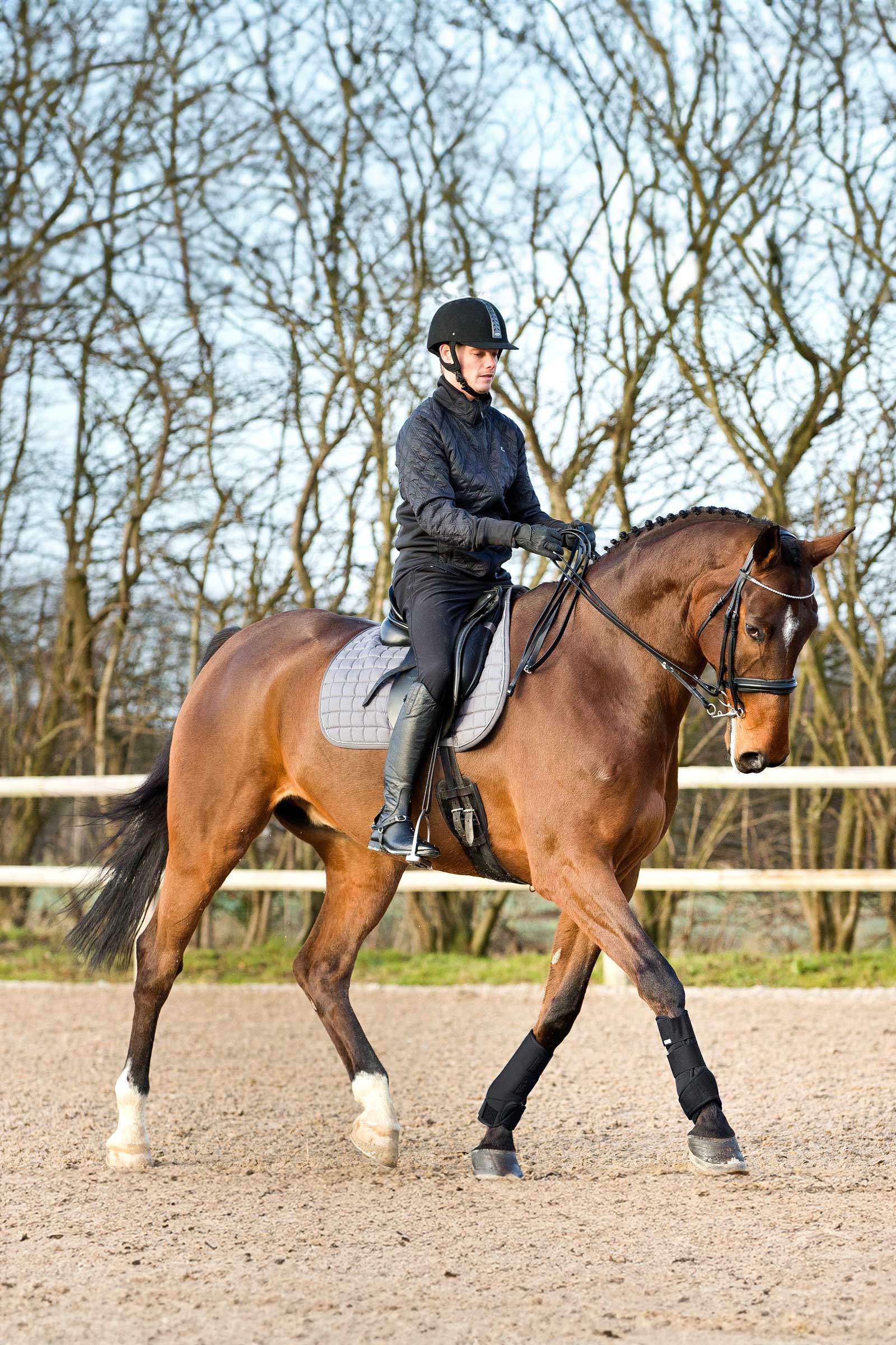 Horze Beenbeschermers