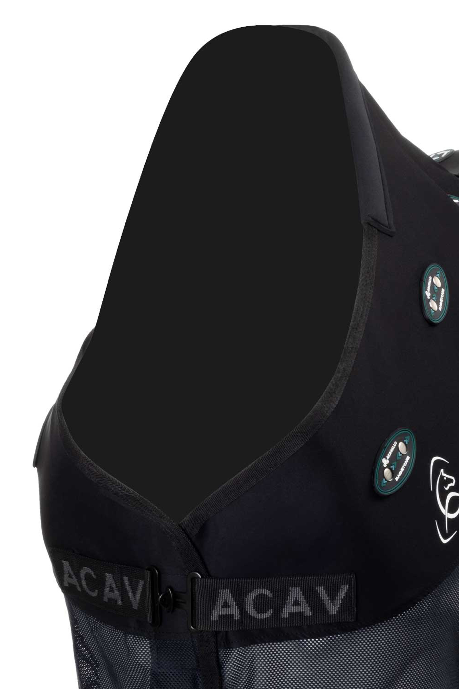 Acavallo Magnet Care Magnettherapiedeken