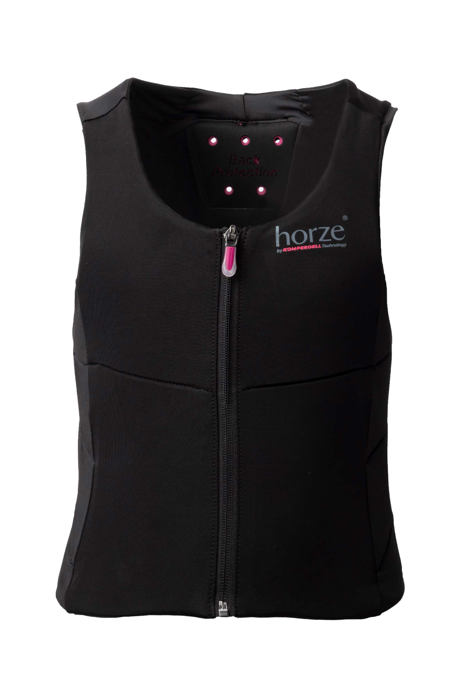Horze by KOMPERDELL Noreia junior ballistisch vest met rugbeschermer